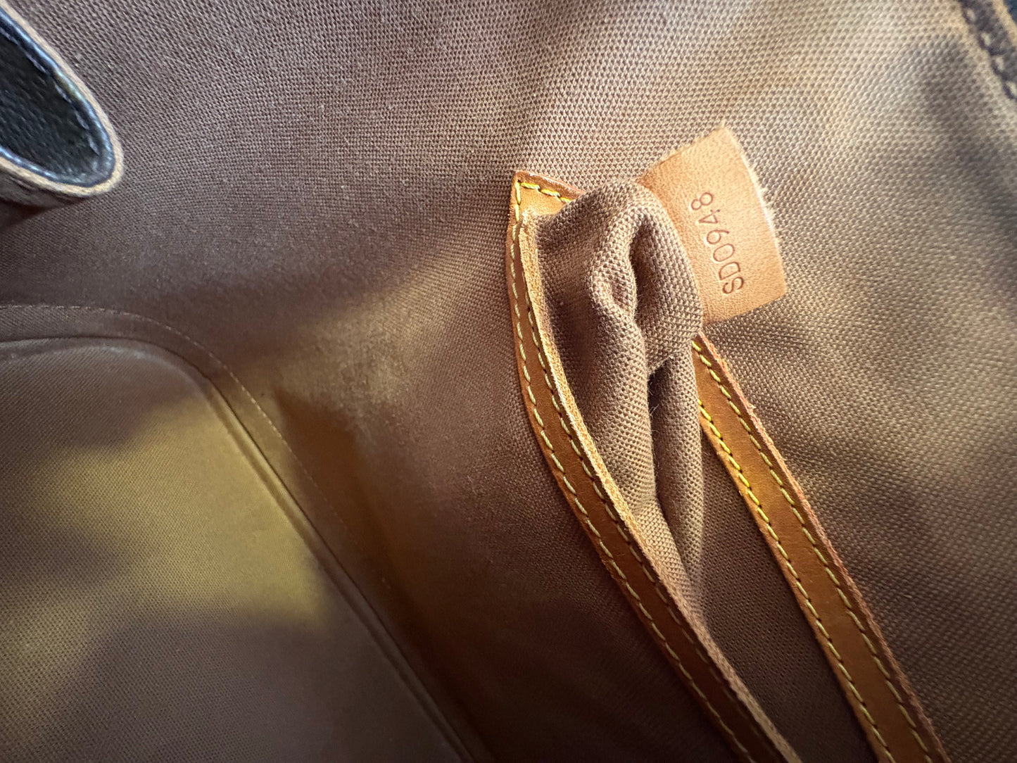 Louis Vuitton Alma