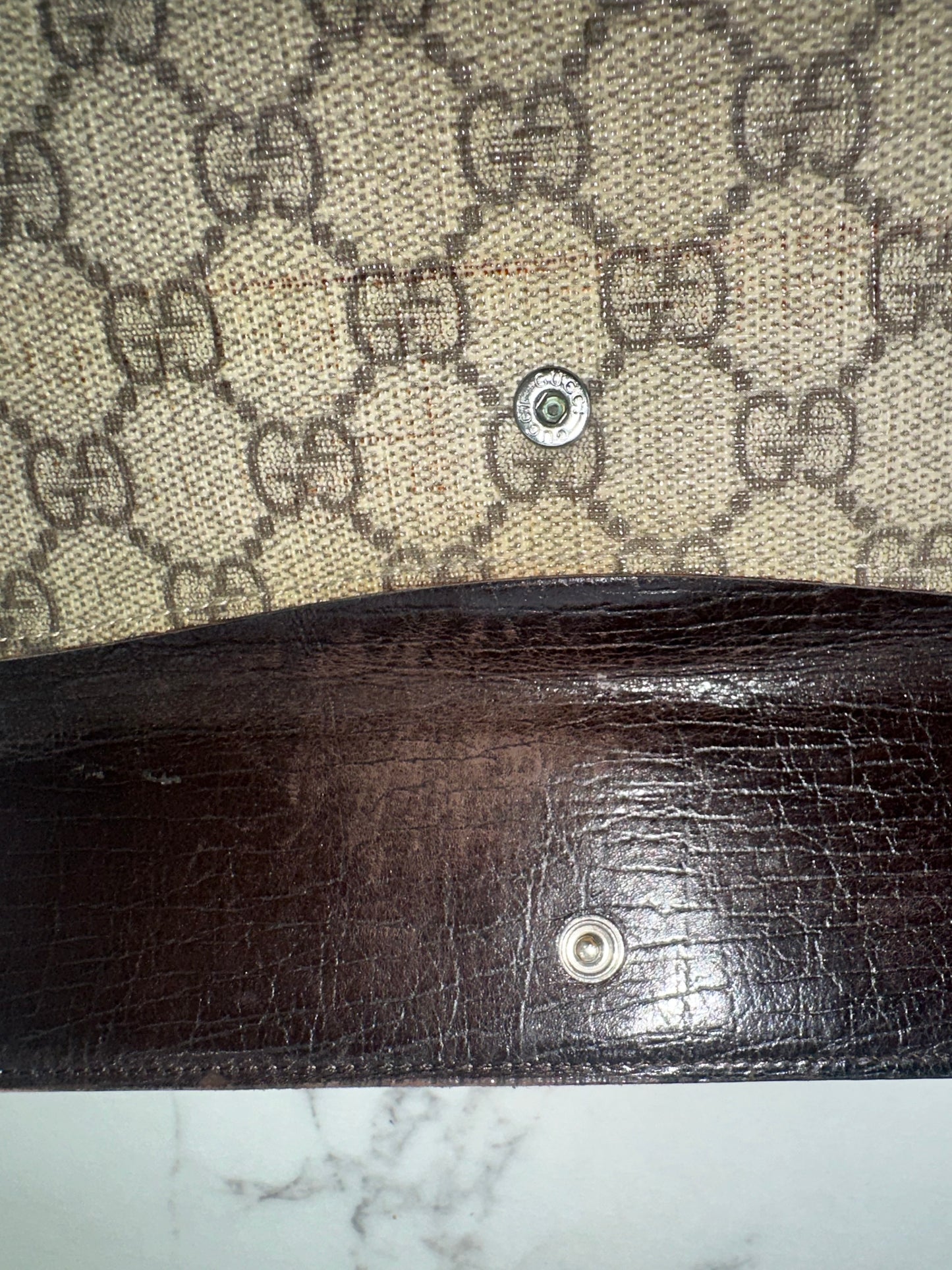 Gucci Long Wallet