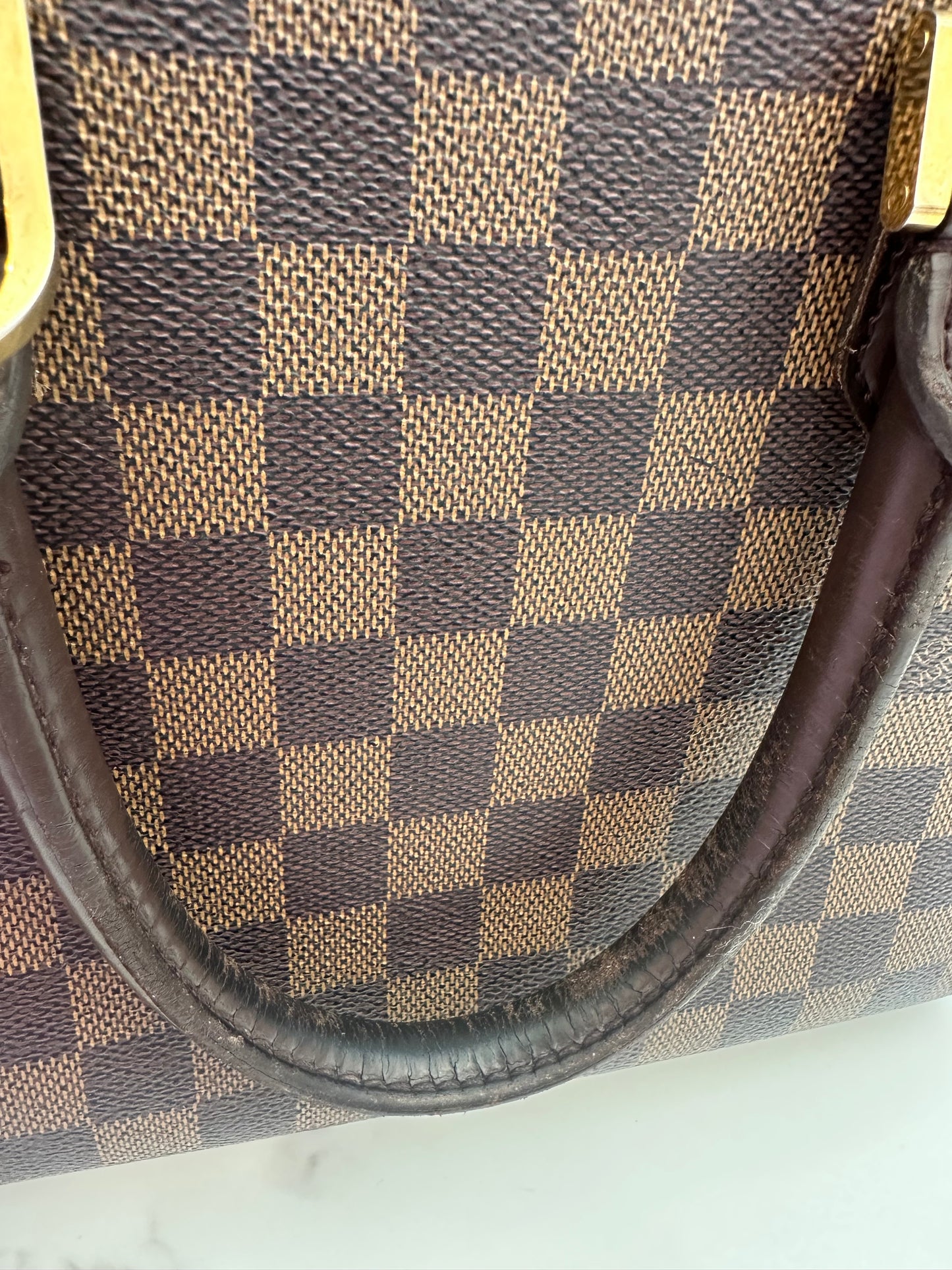 Louis Vuitton Triana Damier Ebene