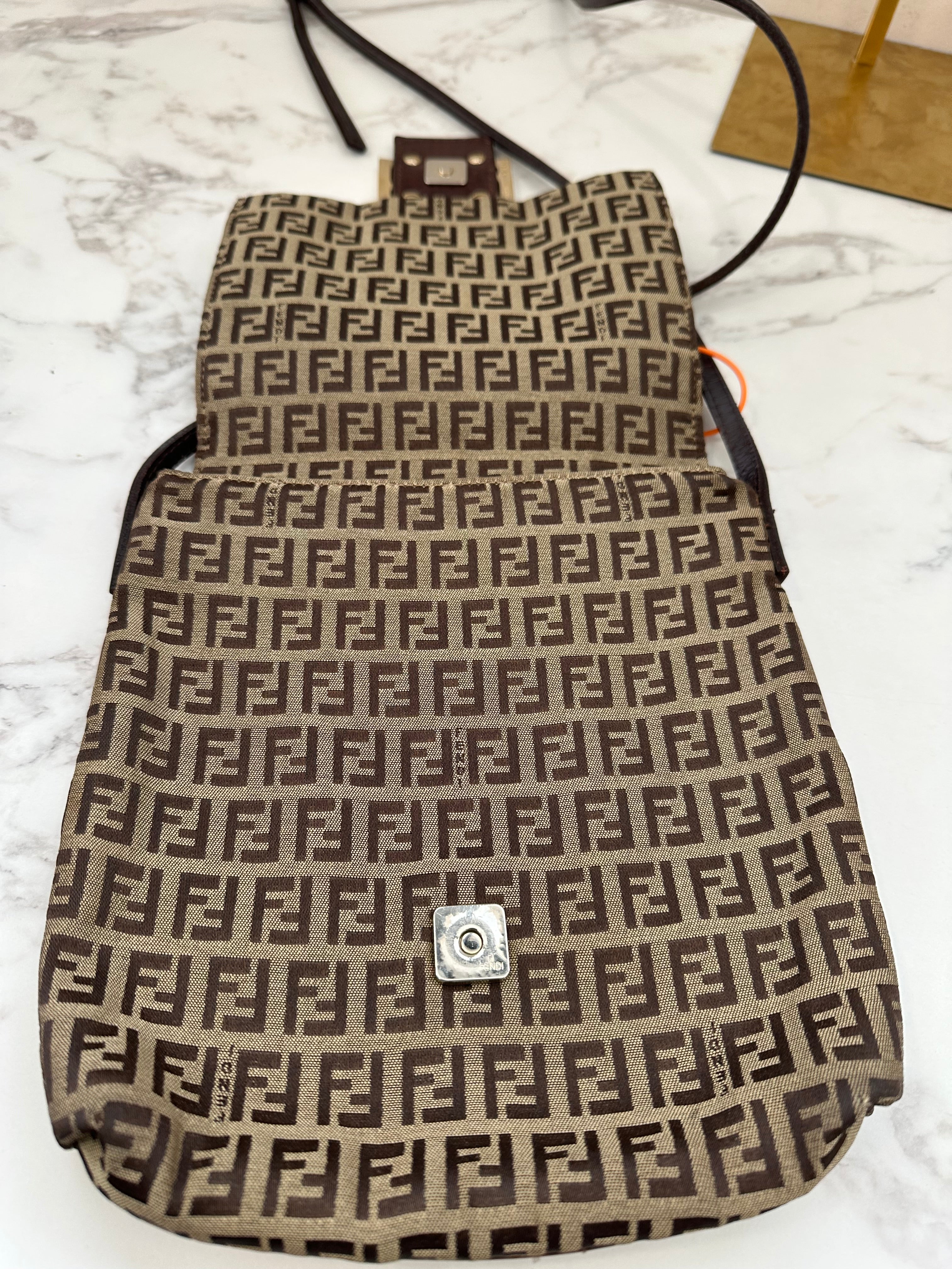 Fendi Zucchino