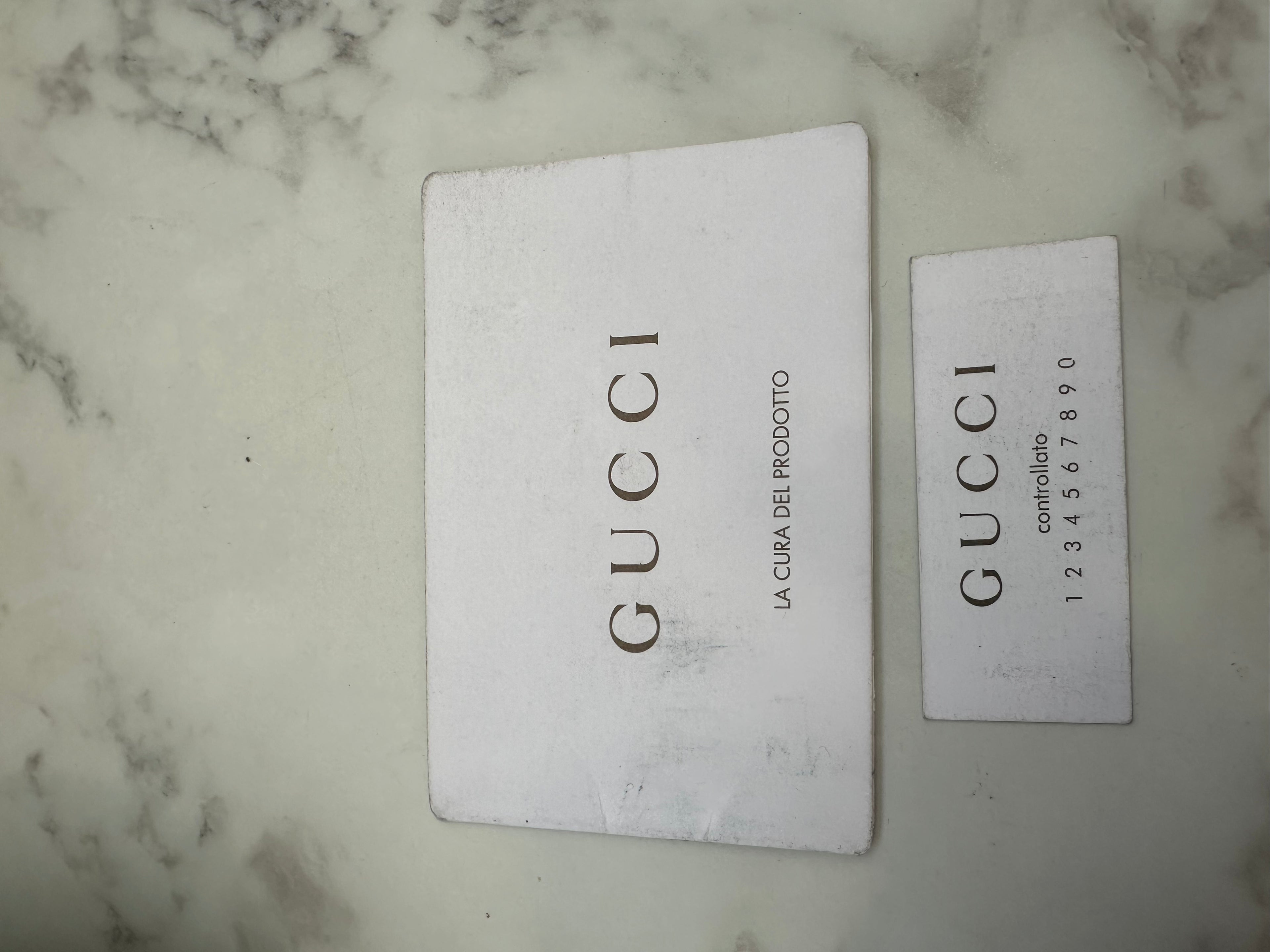 Gucci Black