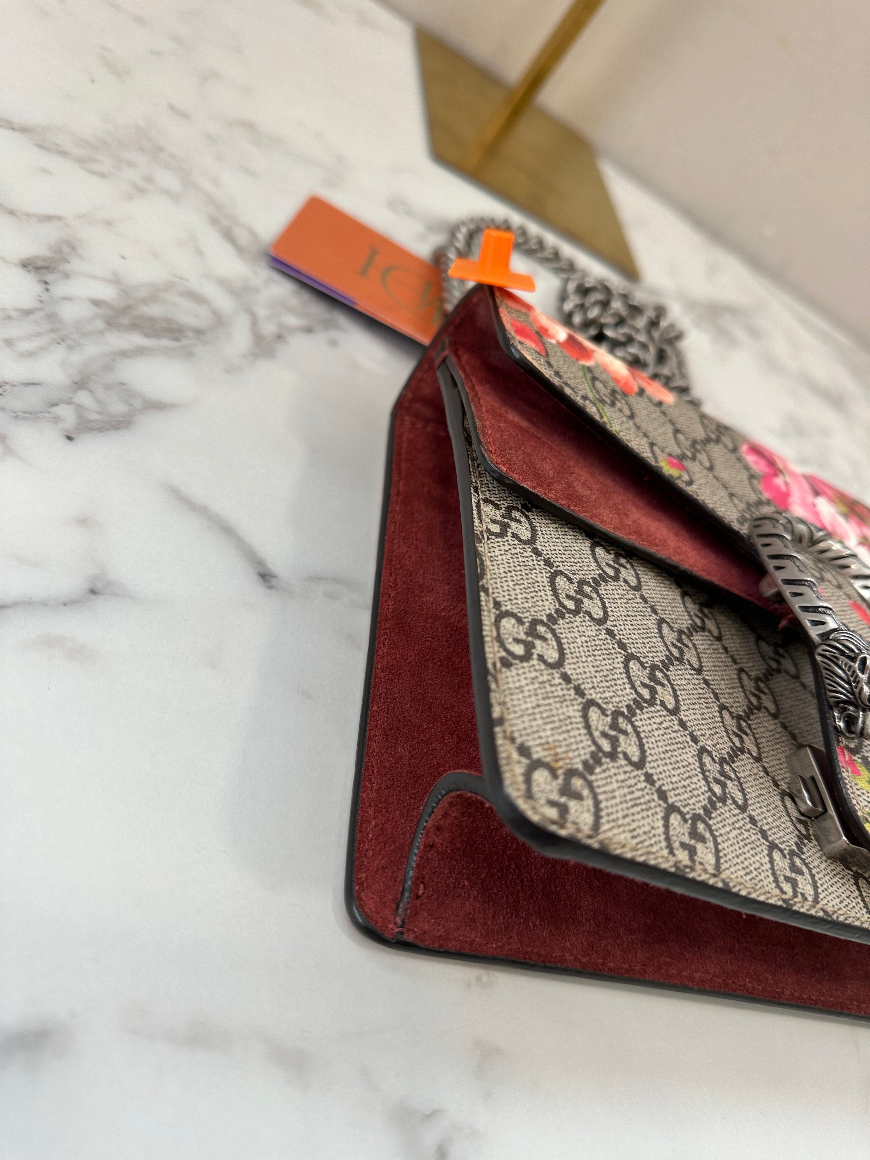 Gucci Dionysus limited
