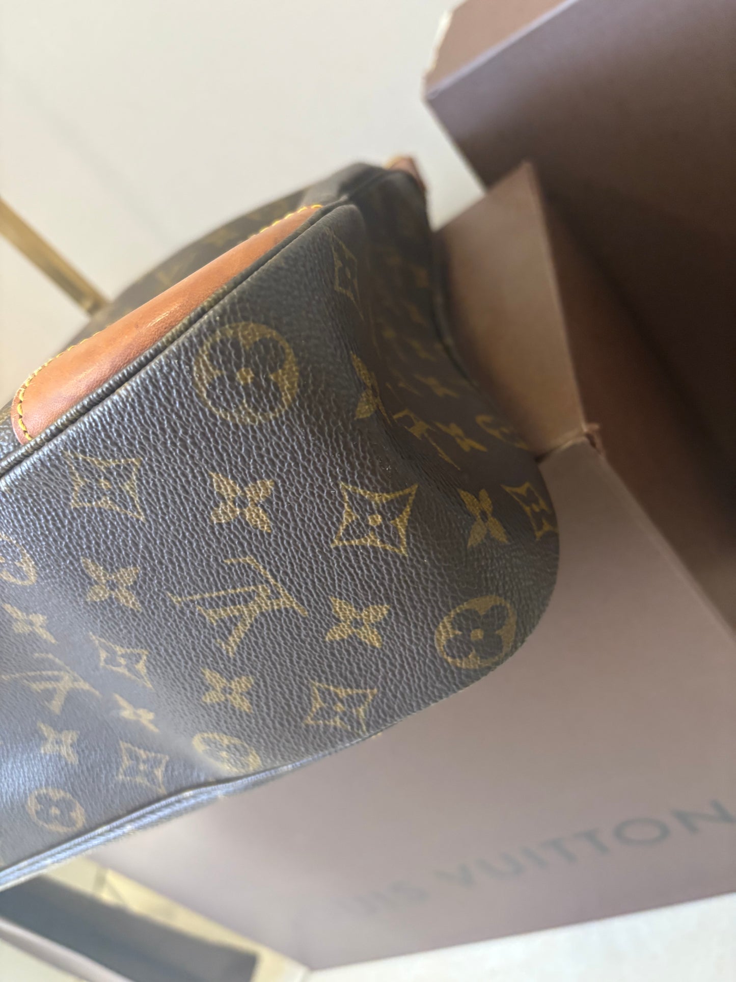 Louis Vuitton Boulogne 35