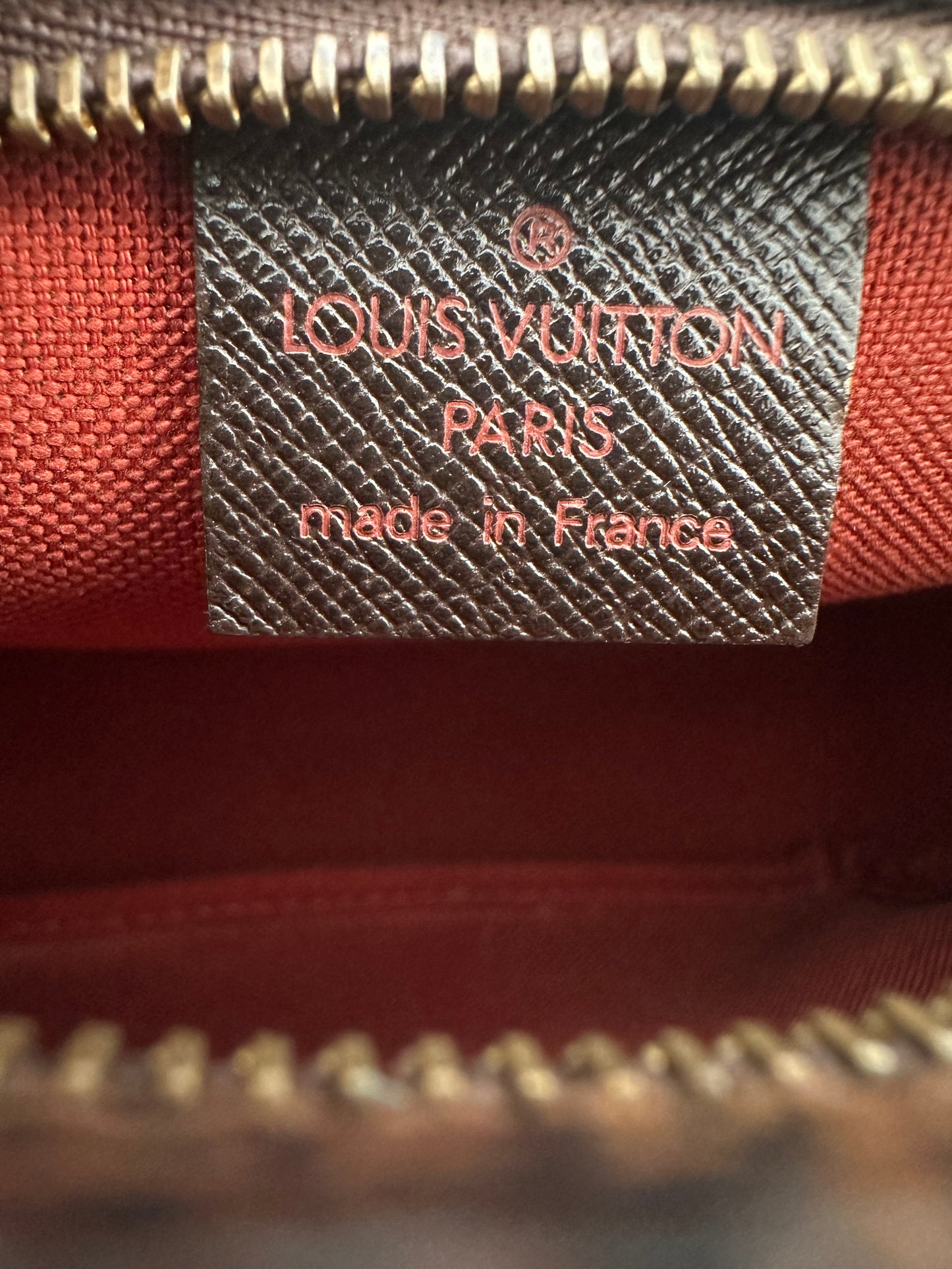 Louis Vuitton Trousse Damier