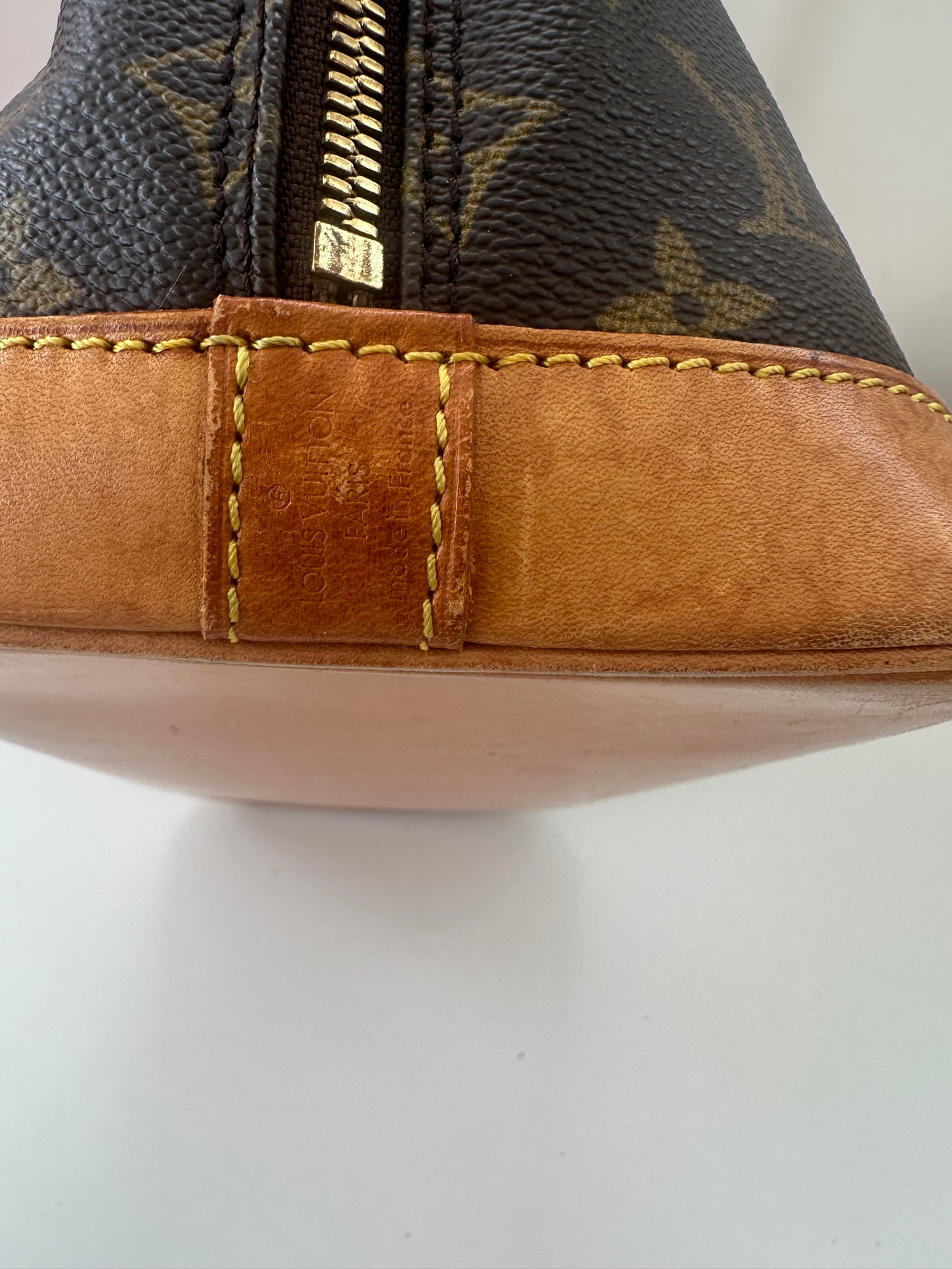 Louis Vuitton Alma