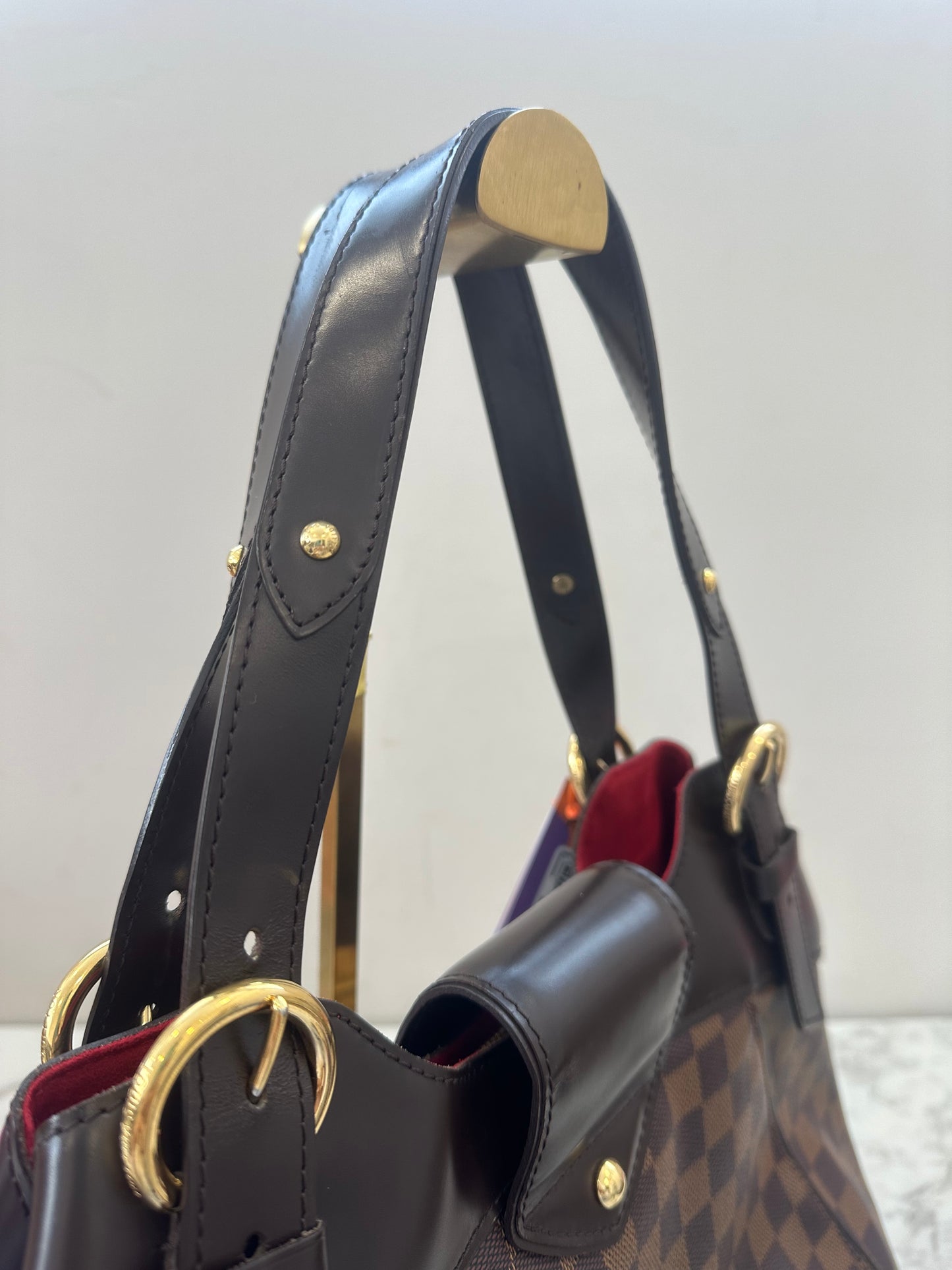 Louis Vuitton Sistina Ebene