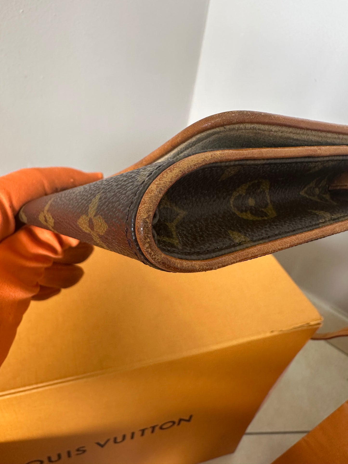 Louis Vuitton Pochette Twin GM