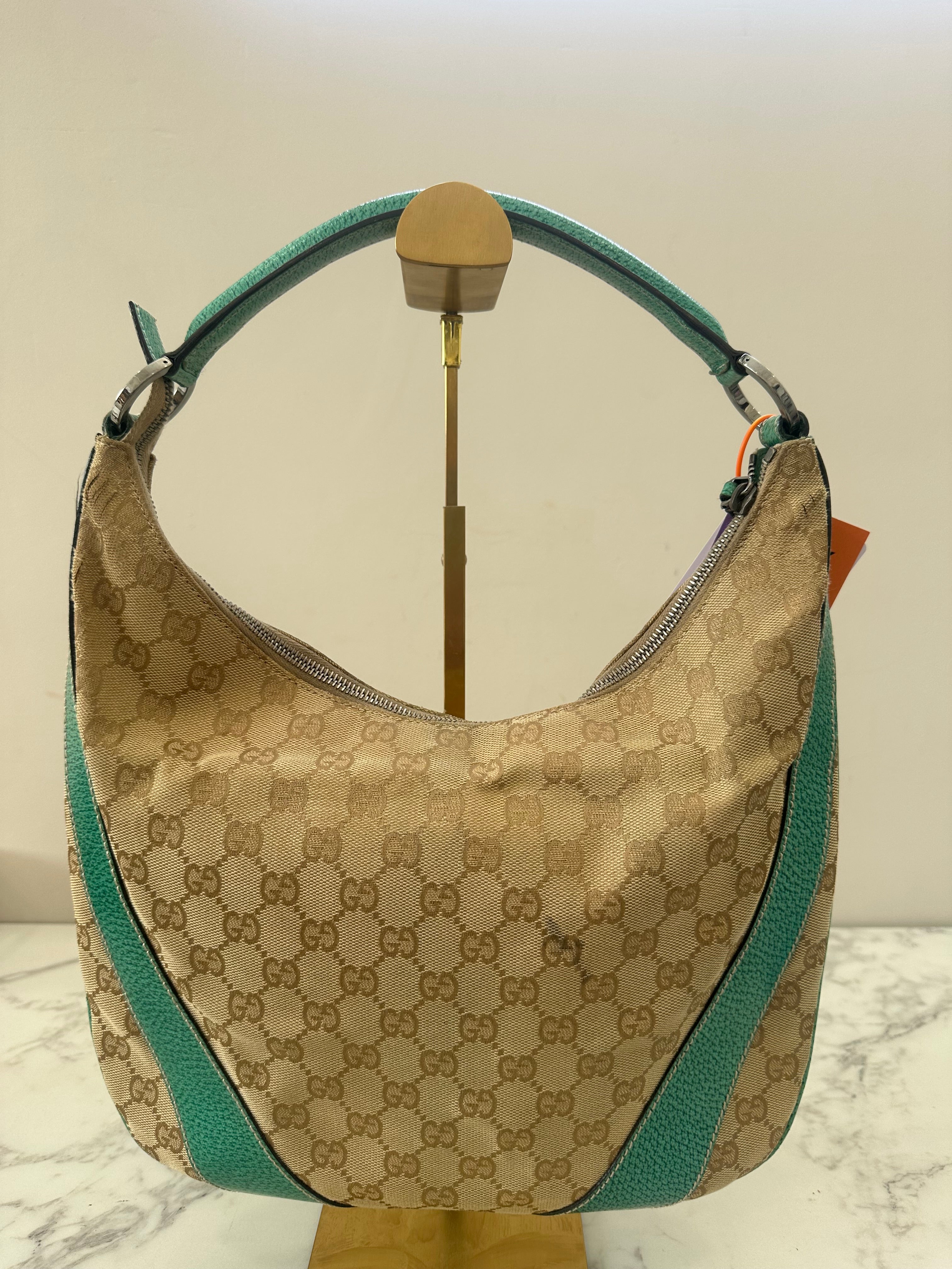 Gucci Green GG