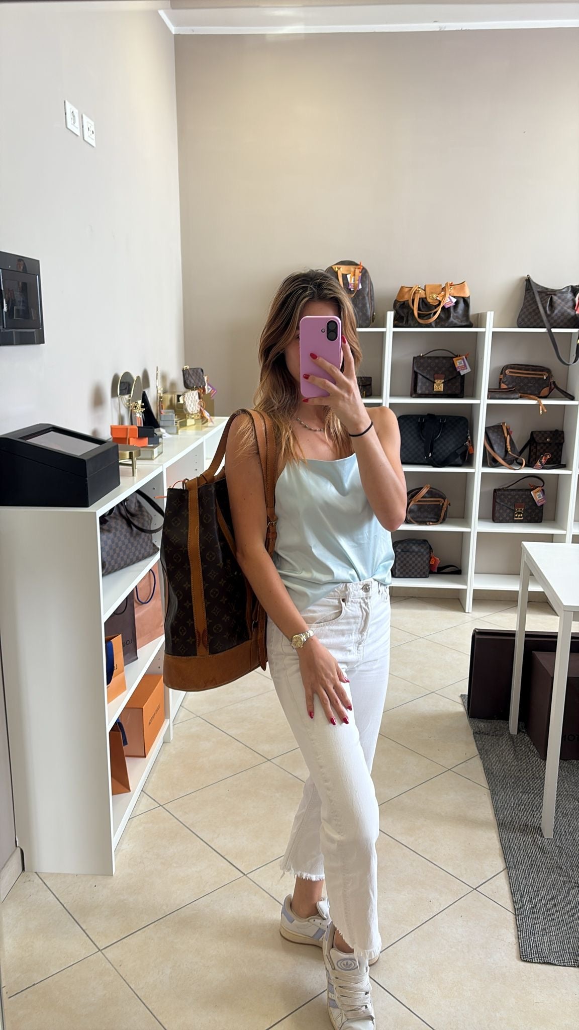 Louis Vuitton Randonne GM