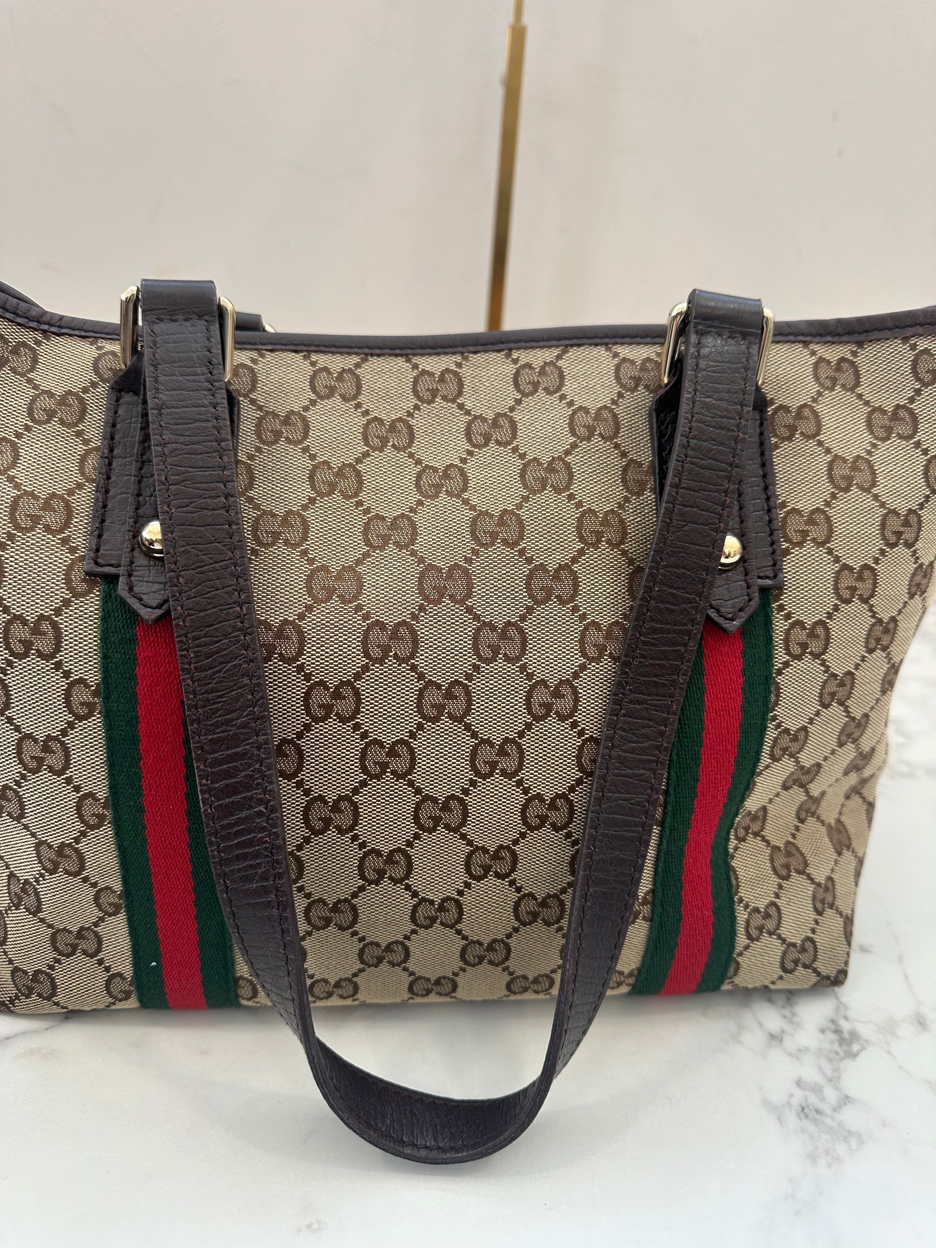 Gucci GG Brown
