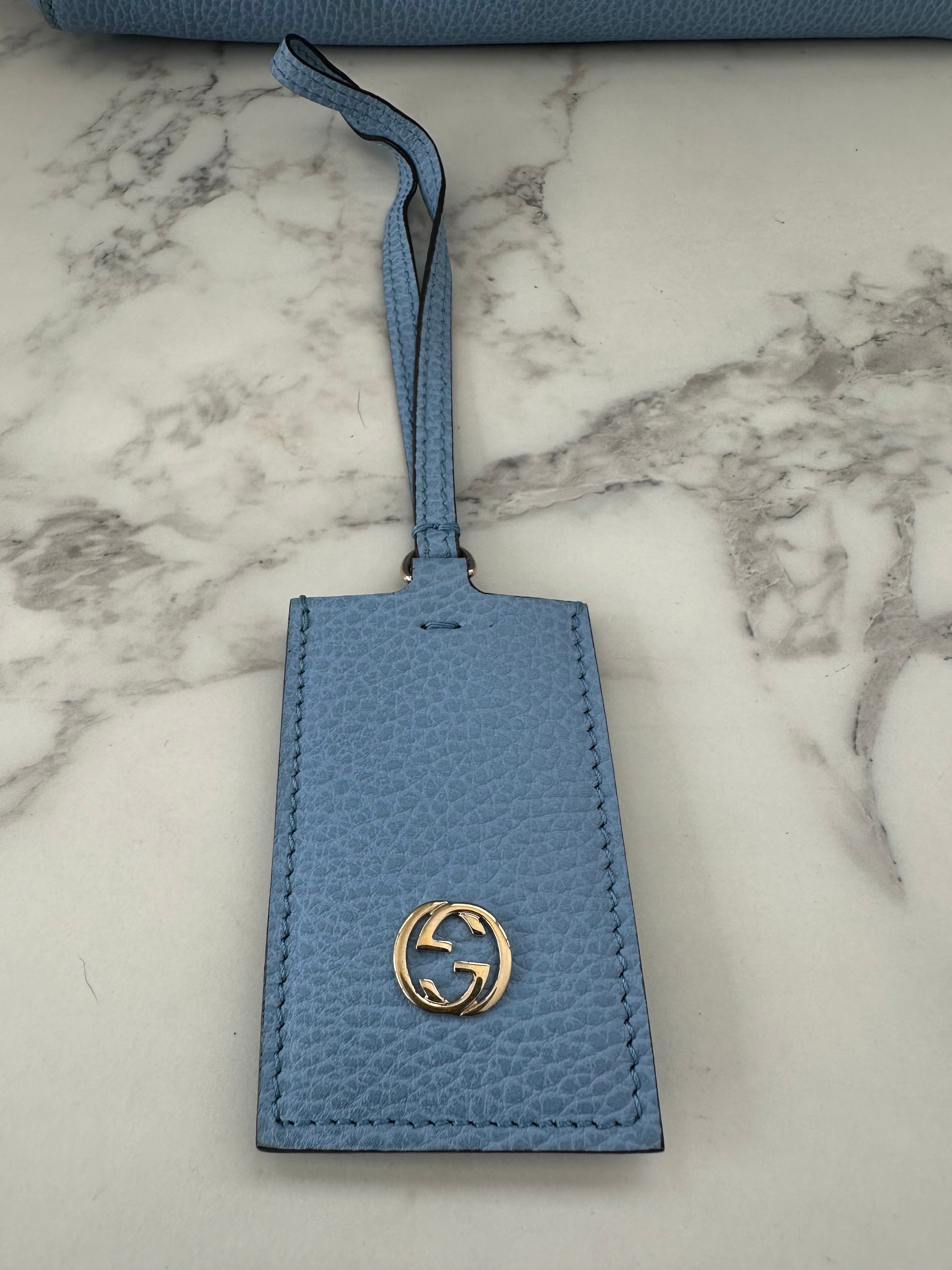 Gucci Swing Light Blue