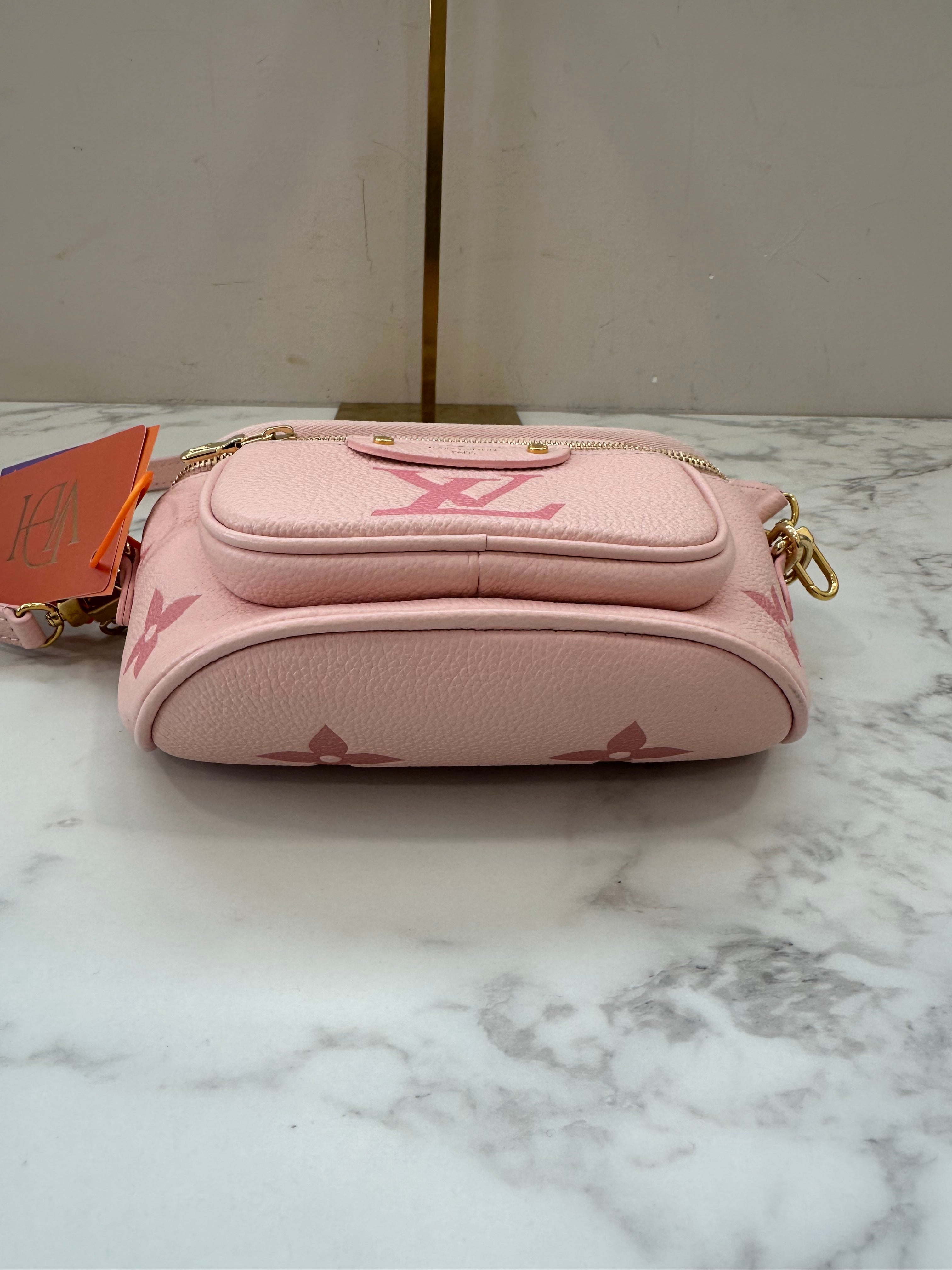 Louis Vuitton Bumbag Limited