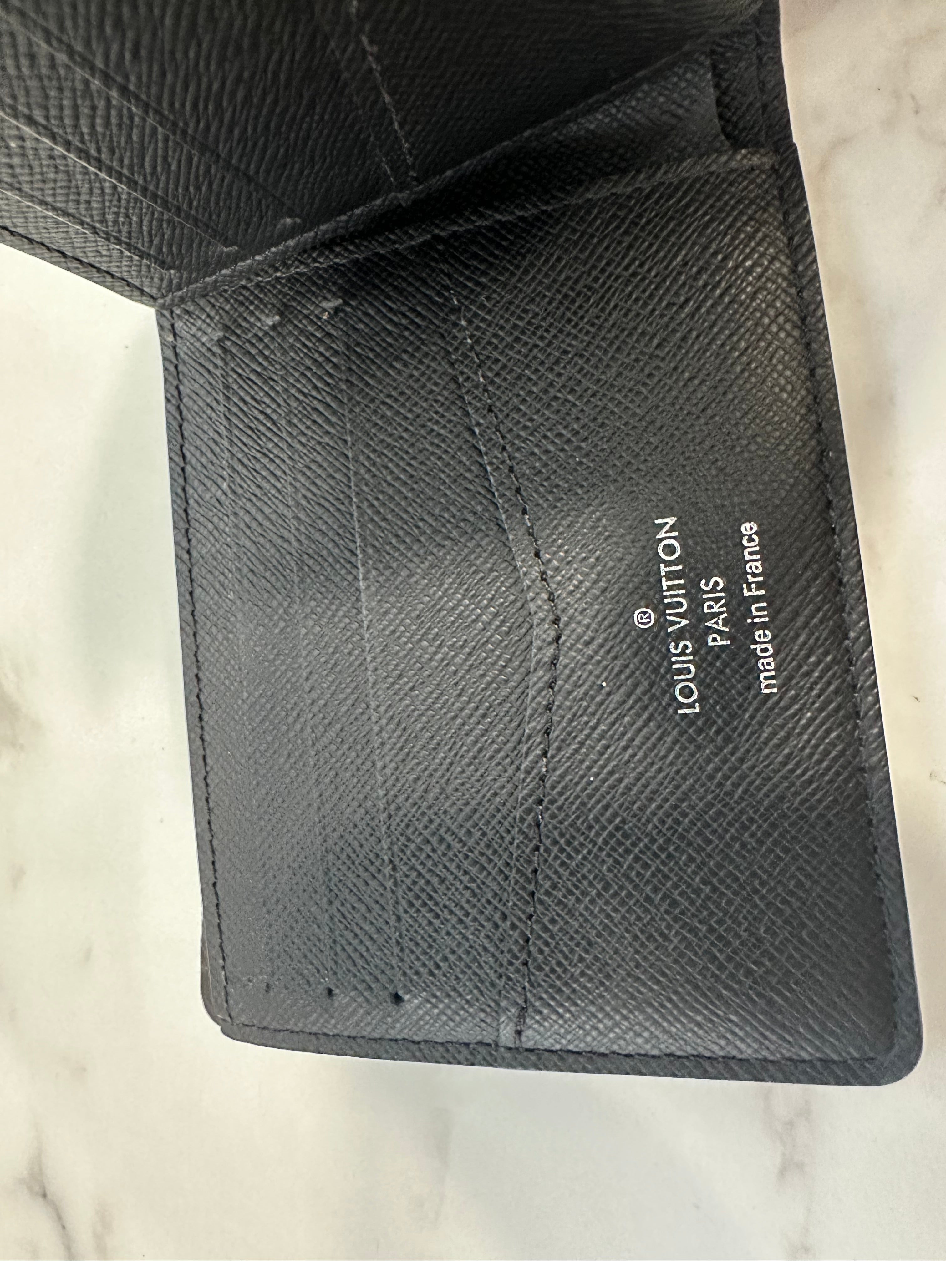 Louis Vuitton Eclipse Slender Wallet
