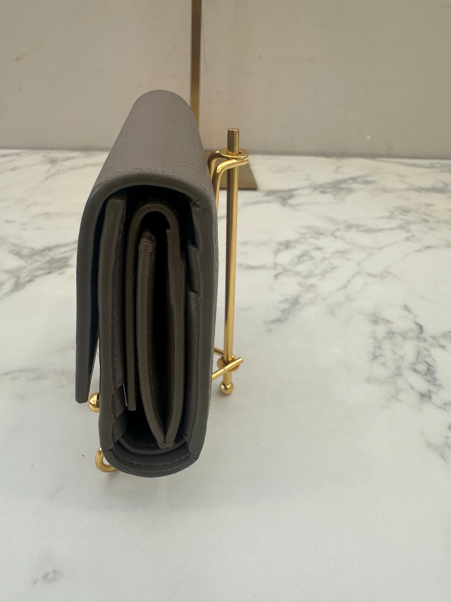 Celine Beige Wallet