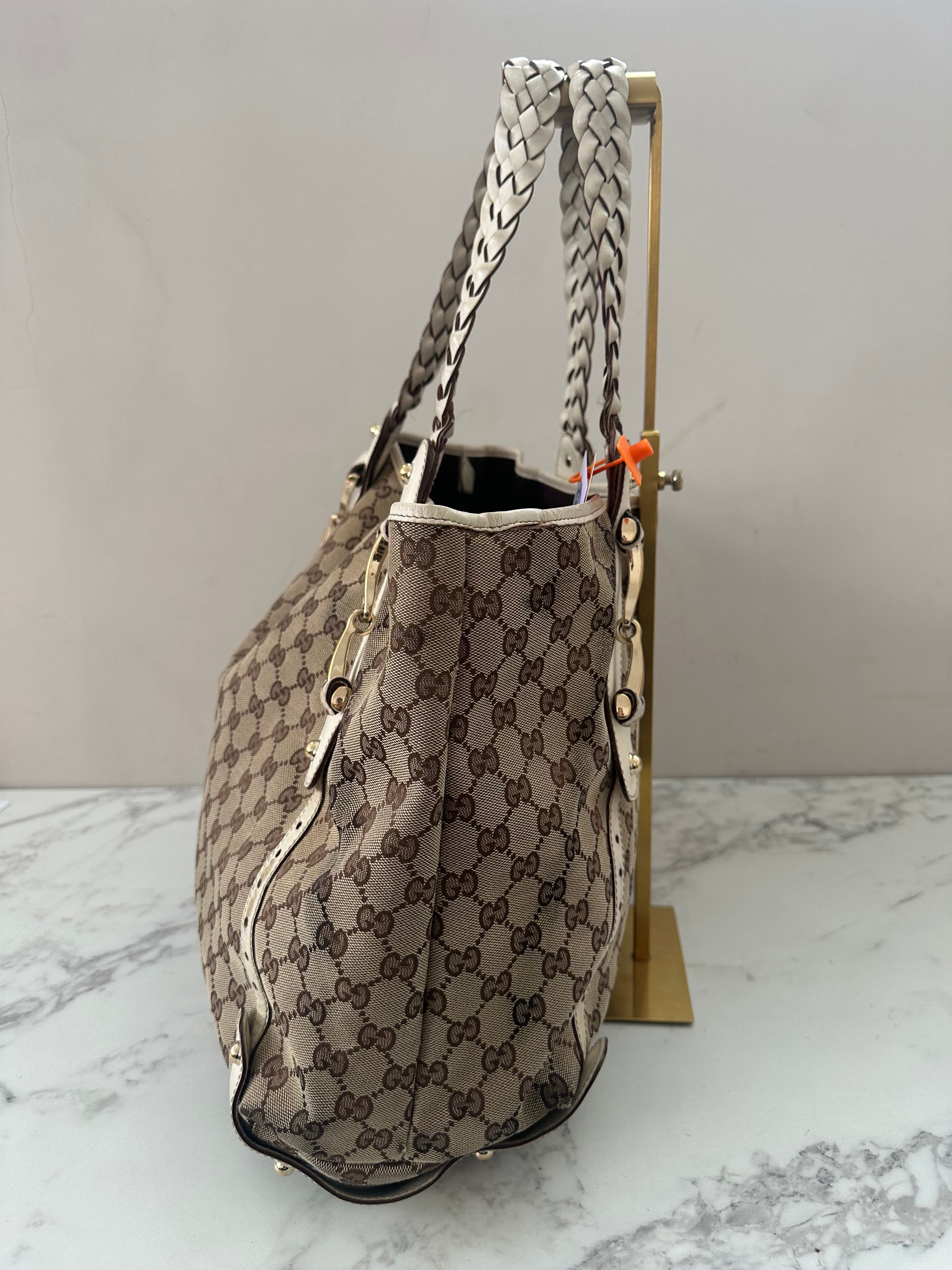 Gucci Brown Handbag