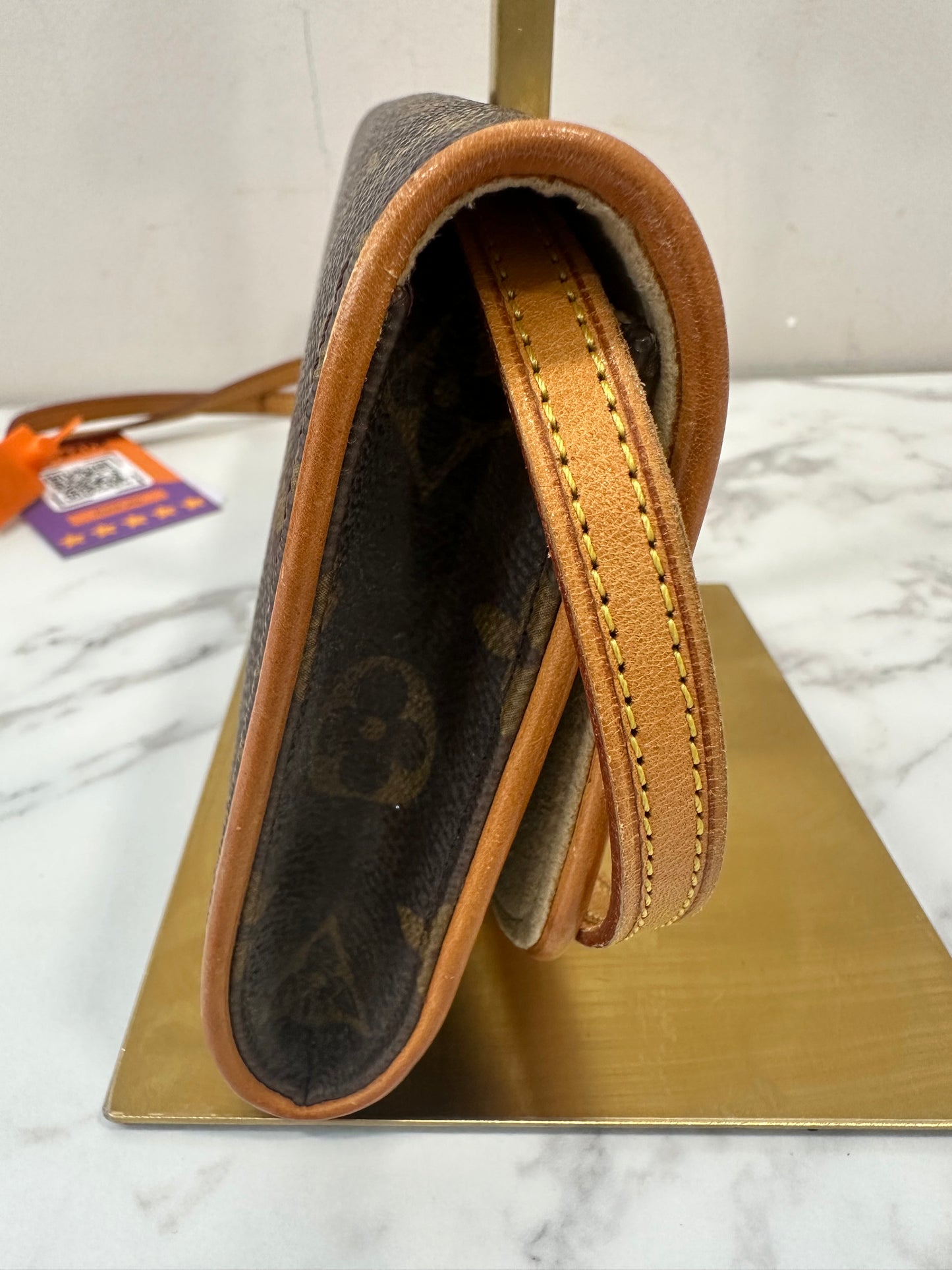 Louis Vuitton Pochette Twin GM