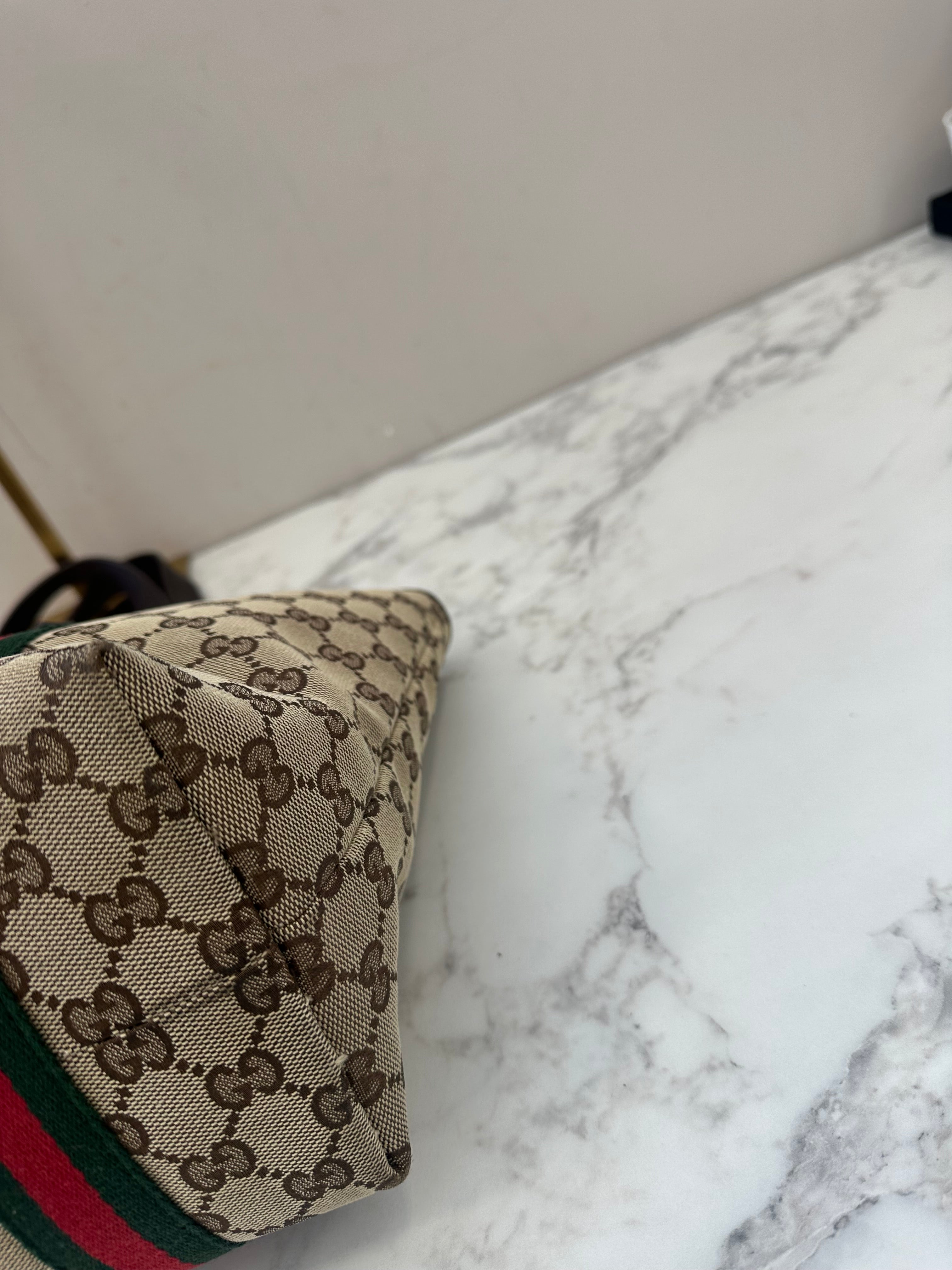 Gucci GG Brown