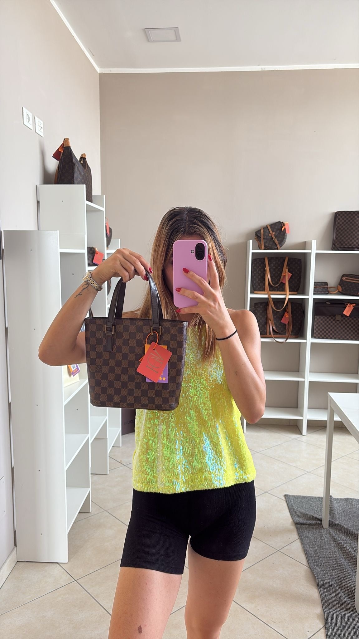 Louis Vuitton Vavin PM