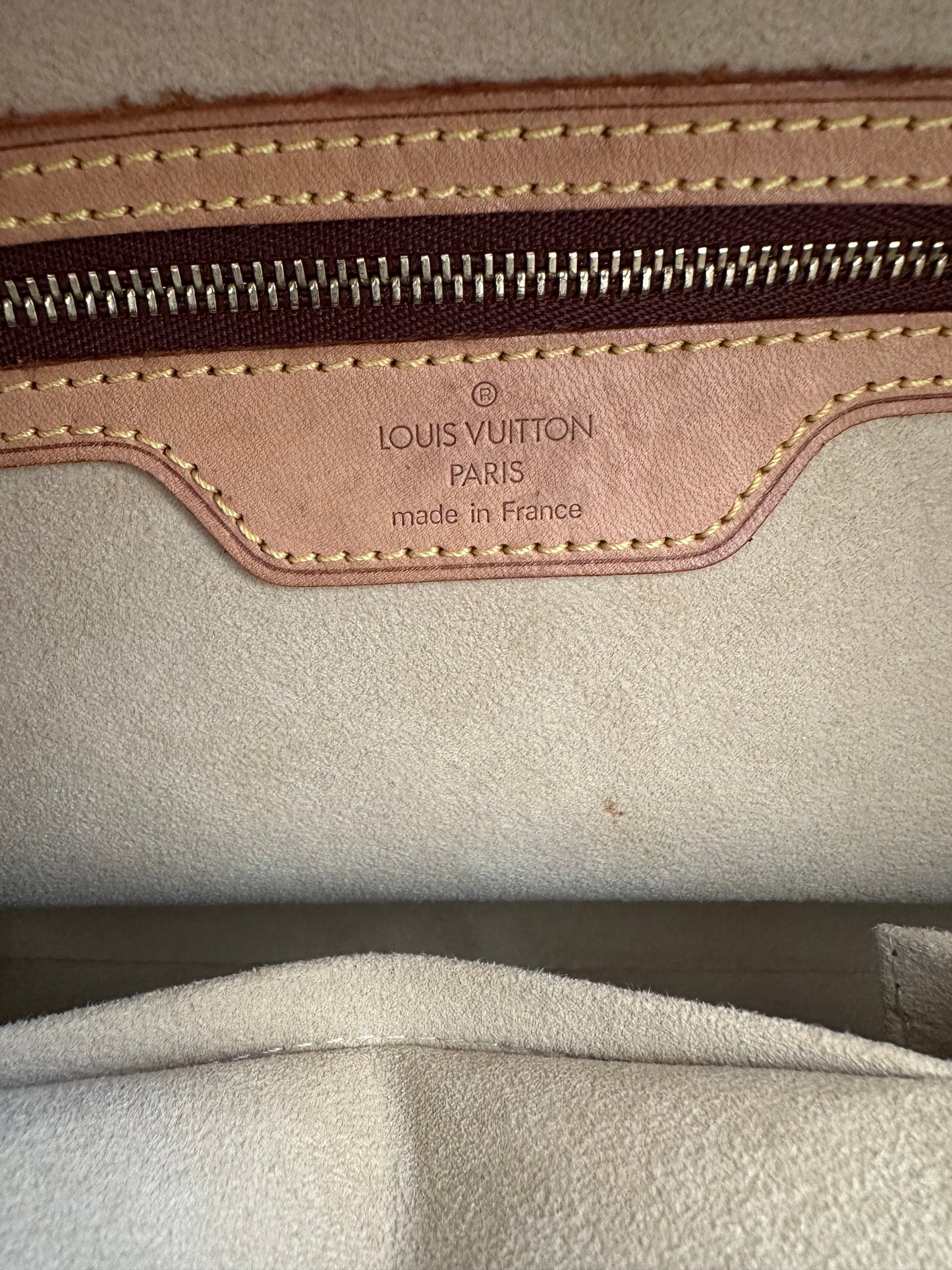 Louis Vuitton Cite GM