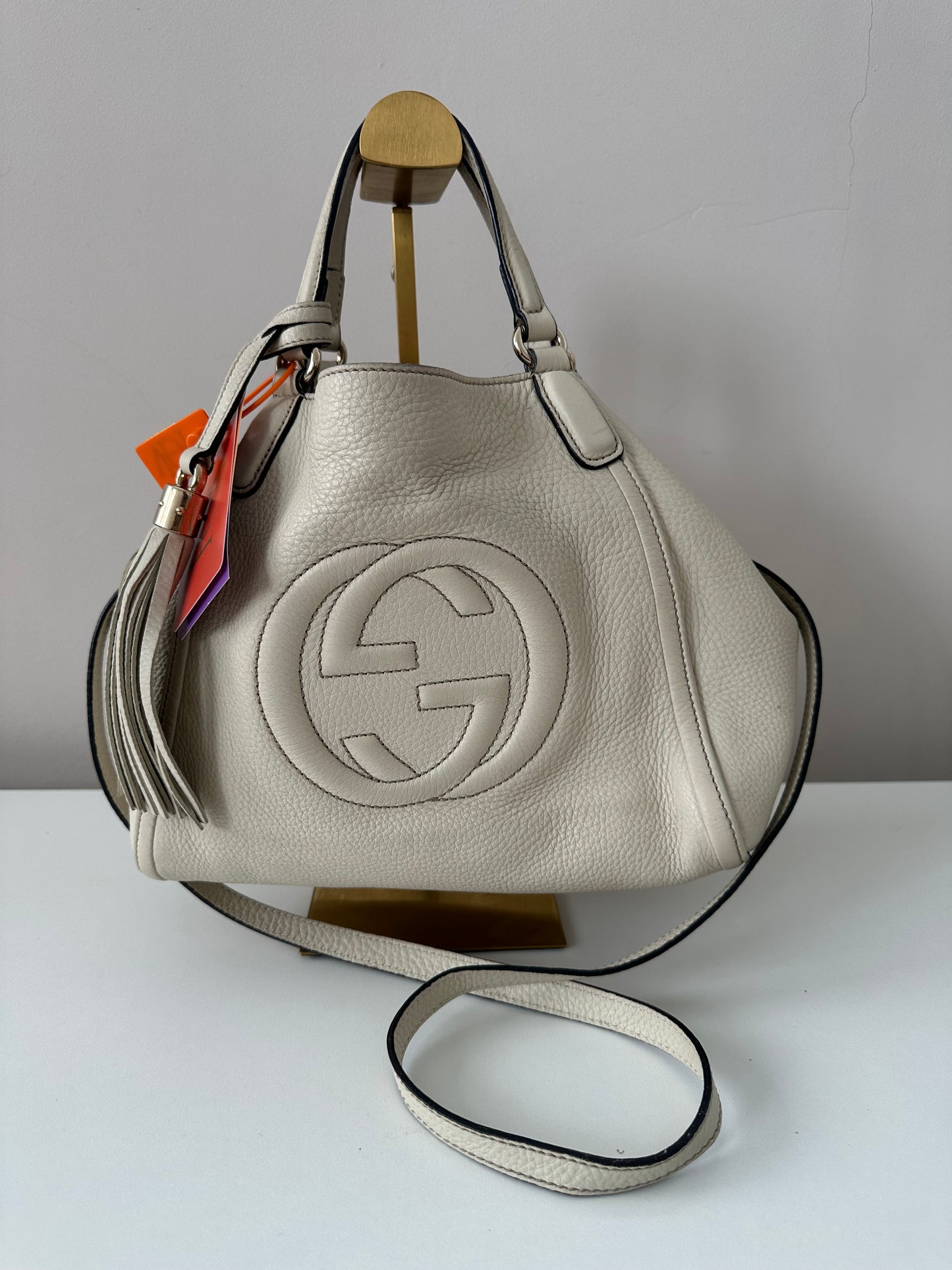 Gucci Of White Soho