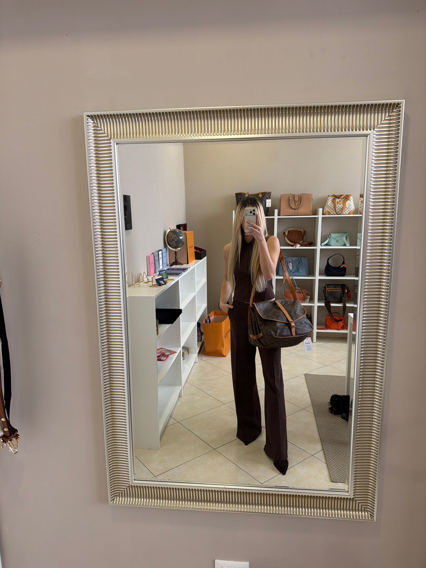 016862 - Louis Vuitton Saumur 35