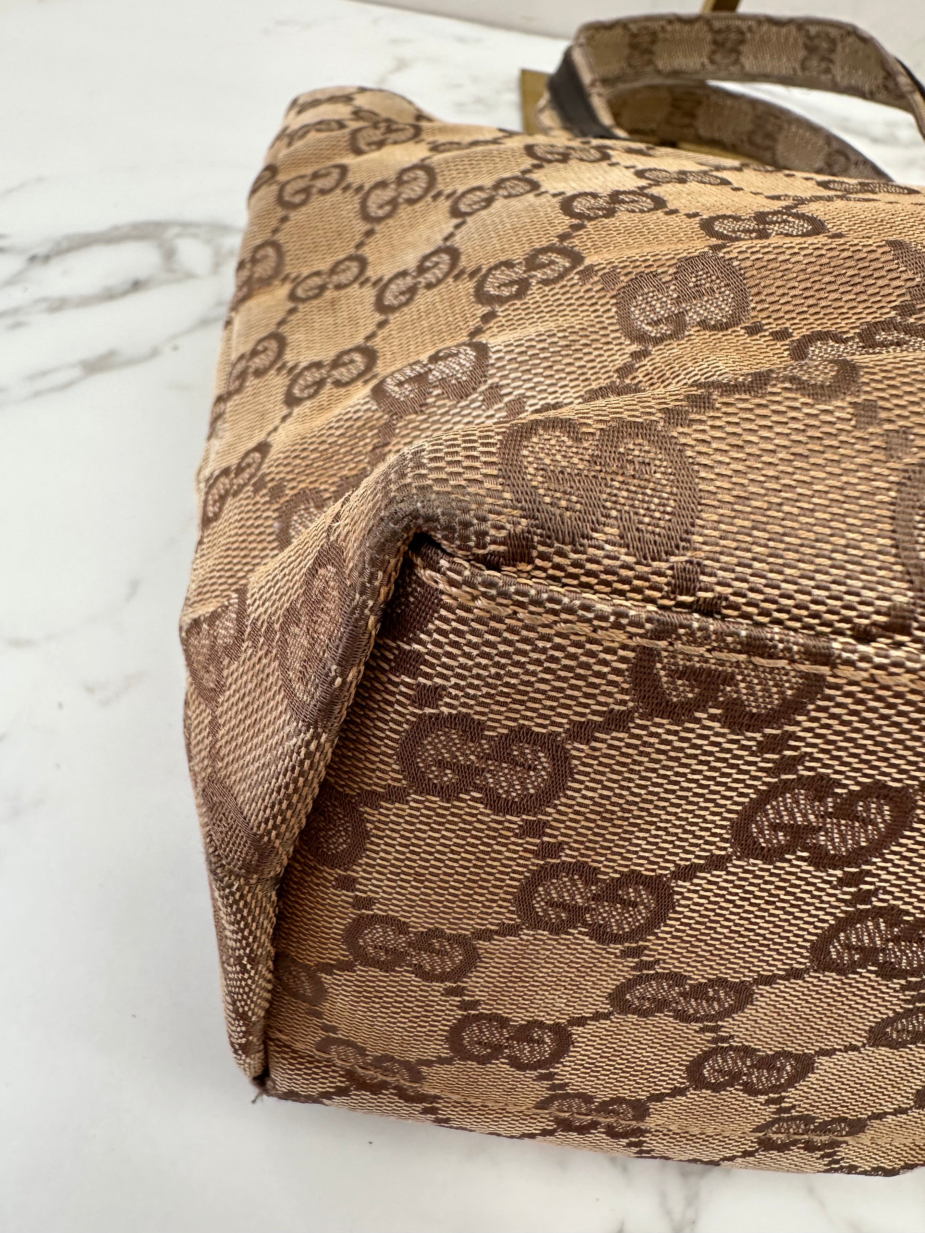 Gucci GG Canvas