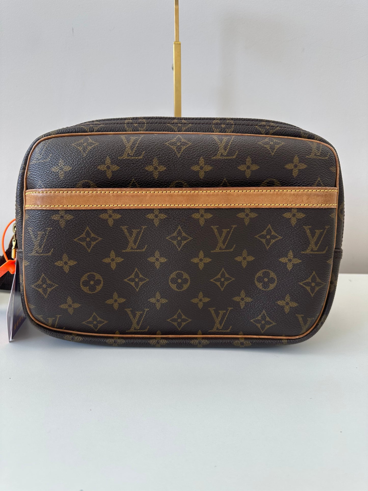 Louis Vuitton Reporter PM