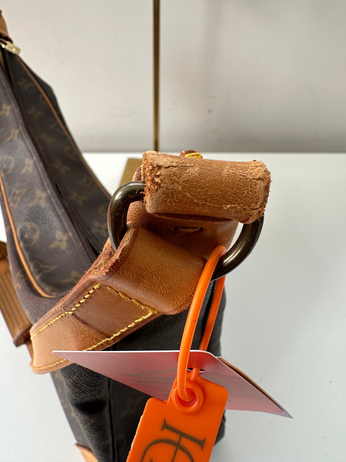 Louis Vuitton Boulogne 35