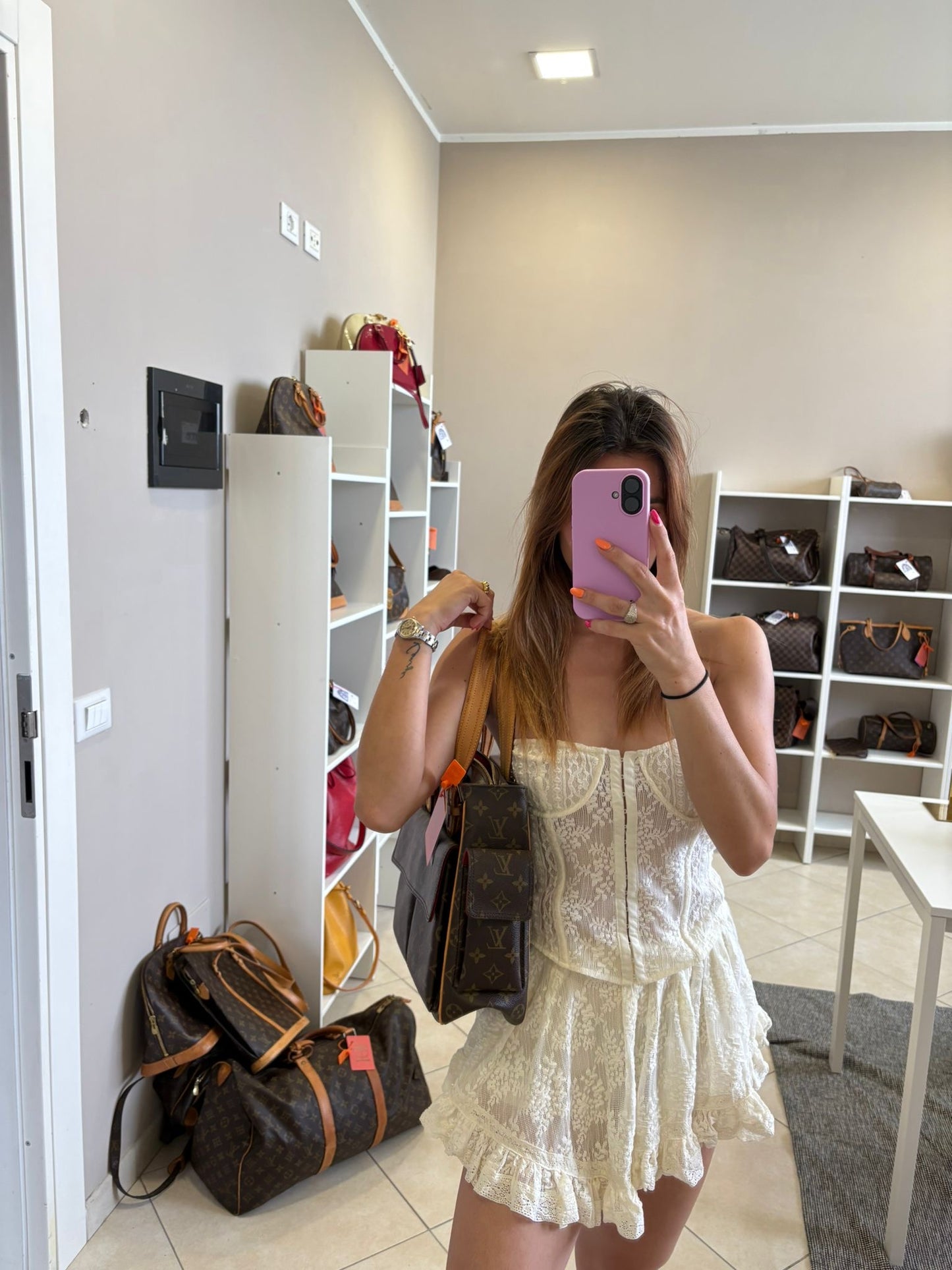 Louis Vuitton Cite