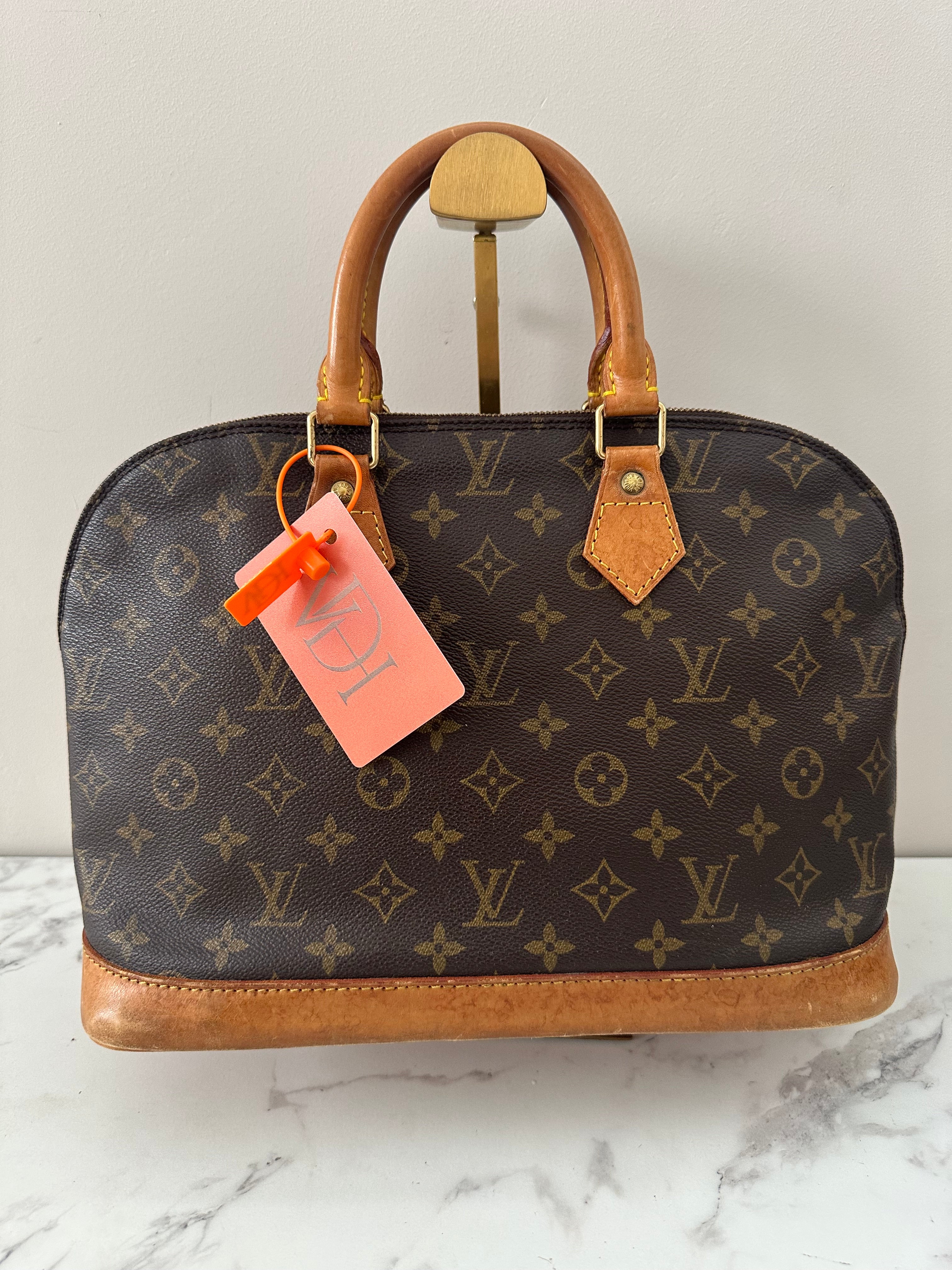 Louis Vuitton Alma