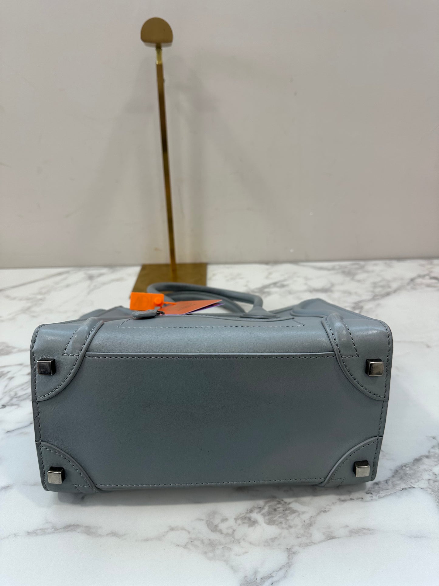 Celine Luggage micro