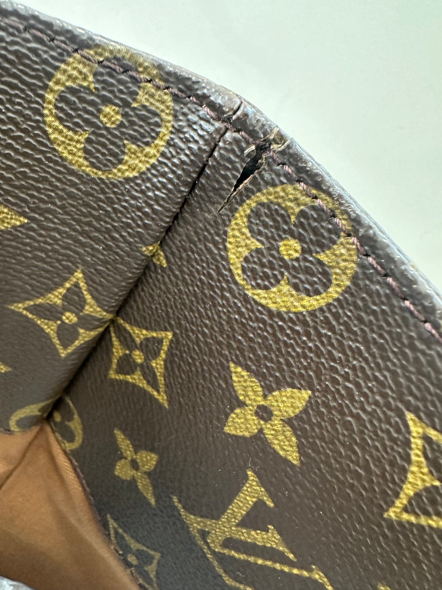 Louis Vuitton Sac Shopping