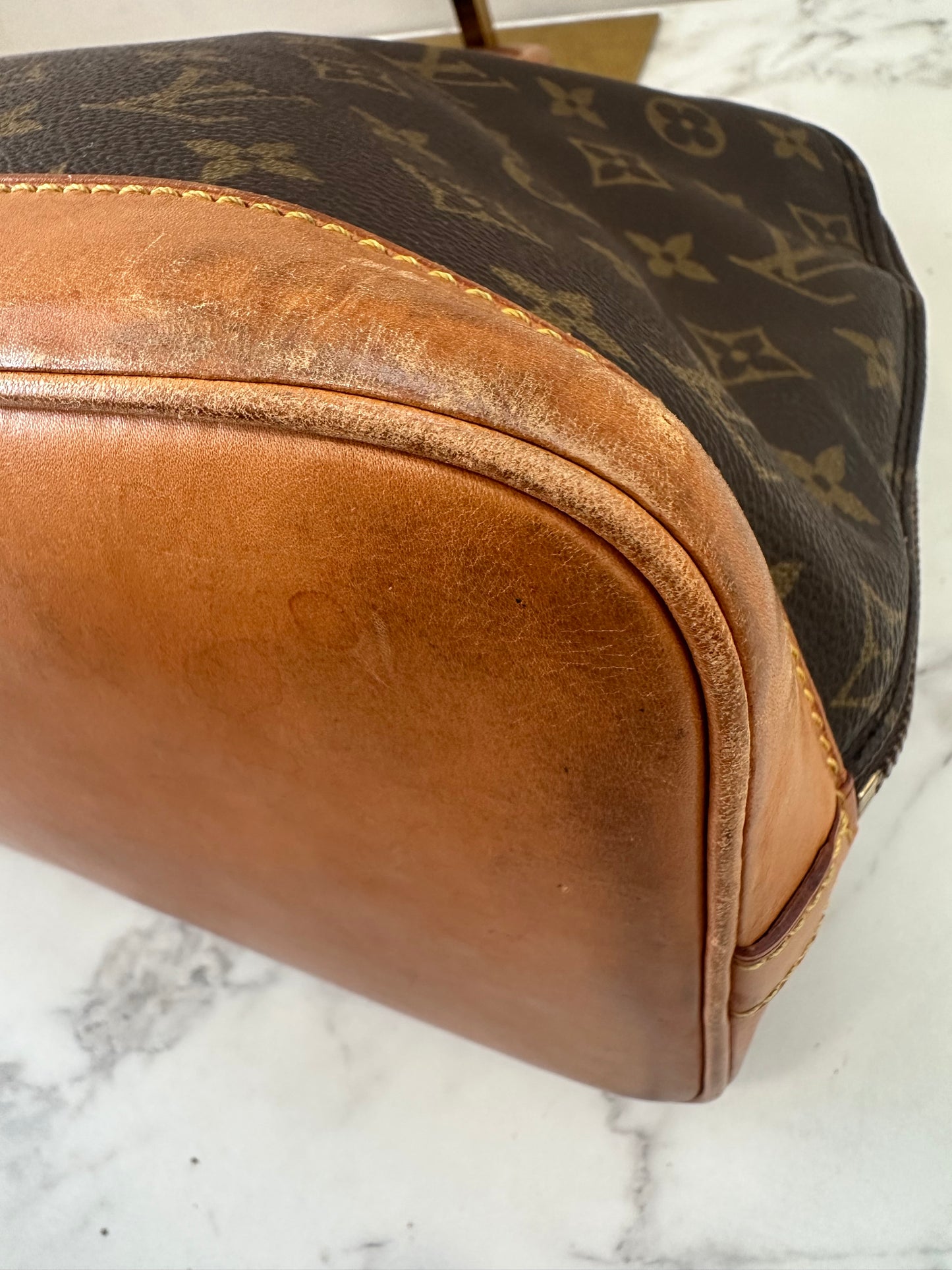 Louis Vuitton Alma