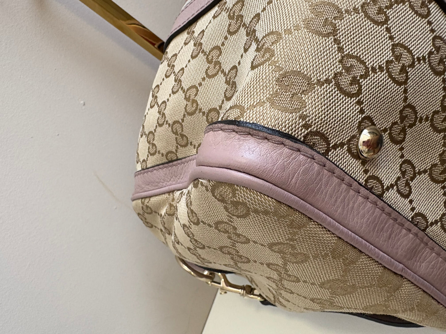 Gucci Duffle