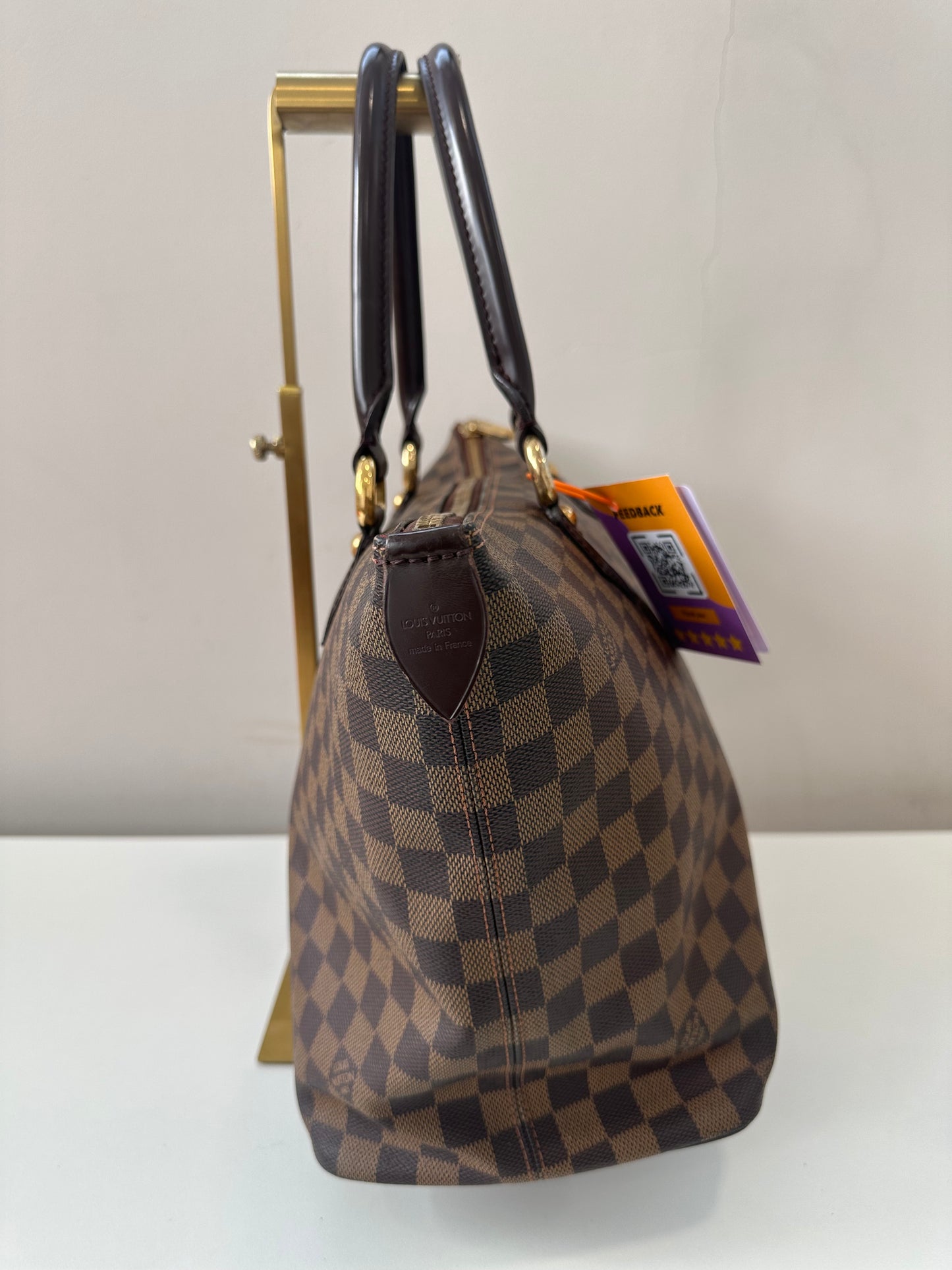 Louis Vuitton Saleya MM