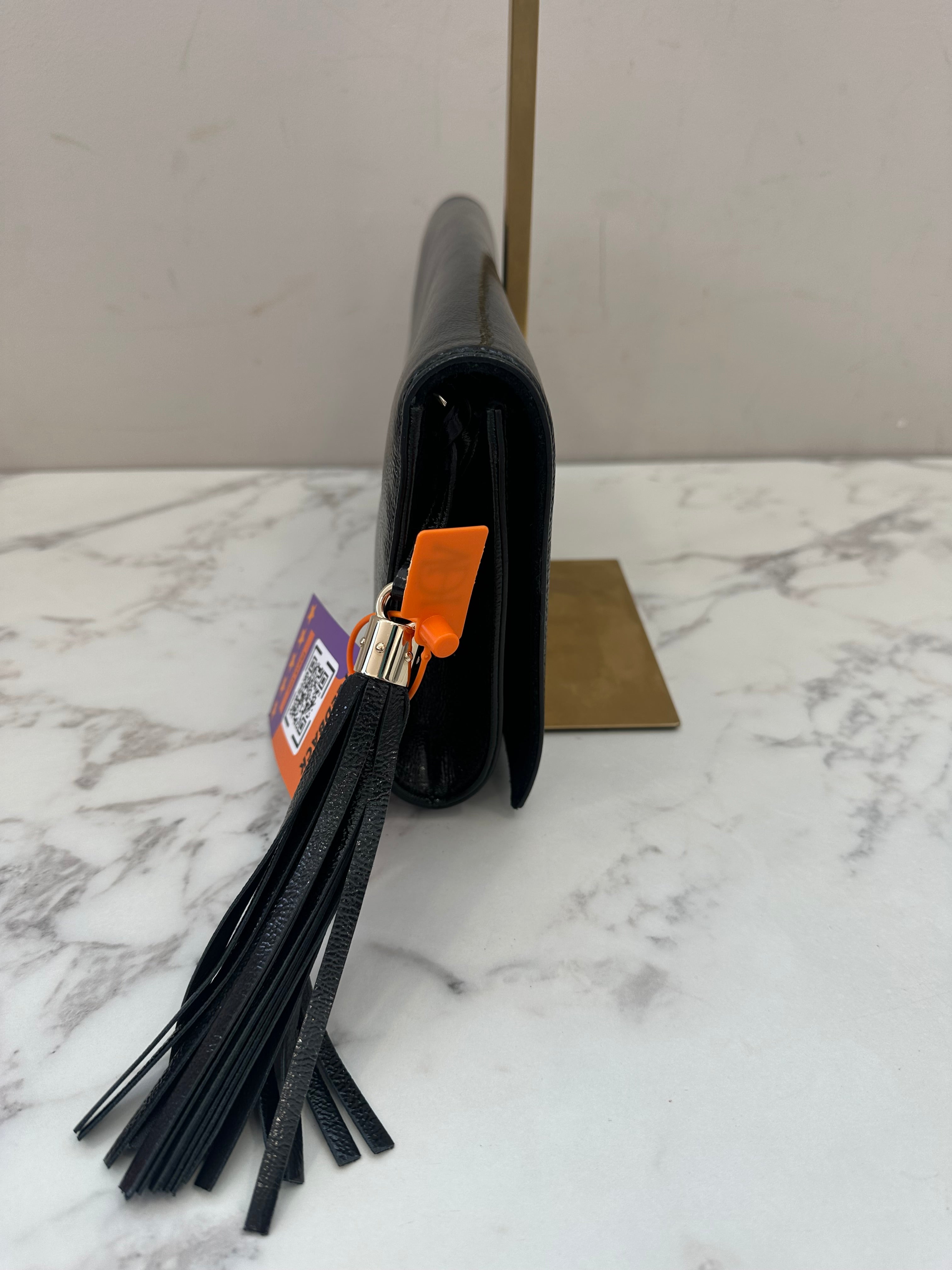 Gucci Black Clutch Bag