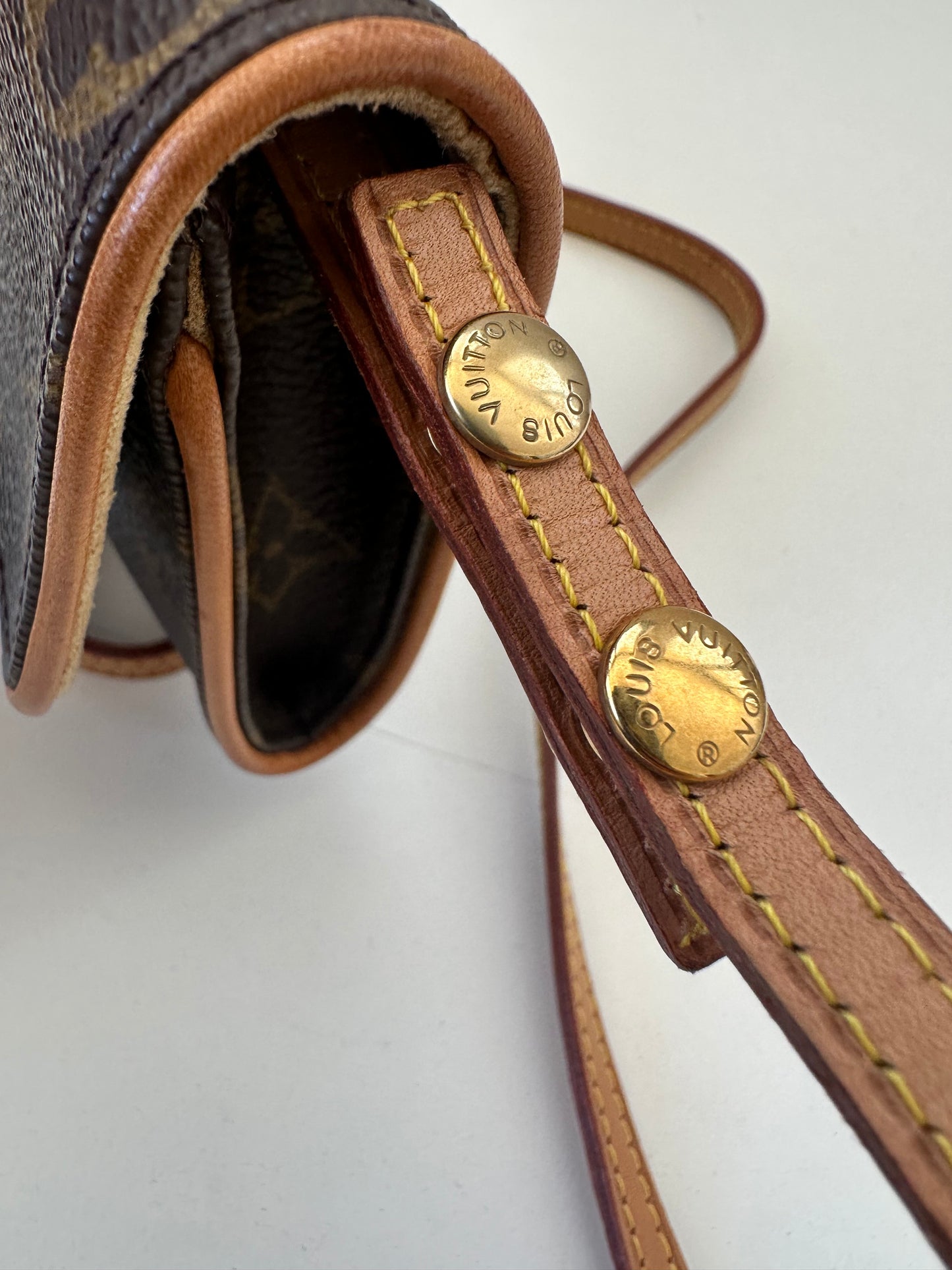 Louis Vuitton Pochette Twin PM