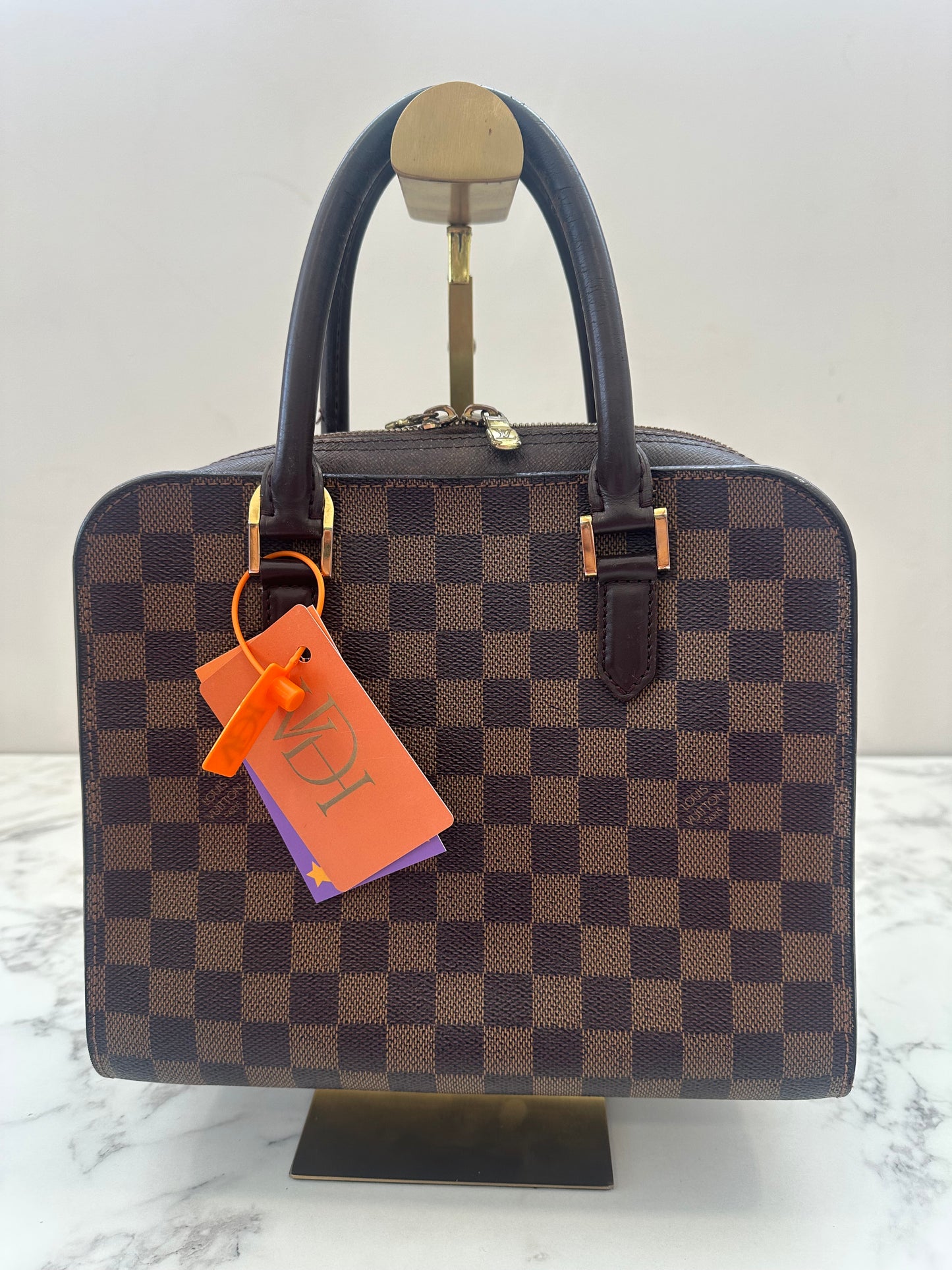 Louis Vuitton Triana Damier Ebene