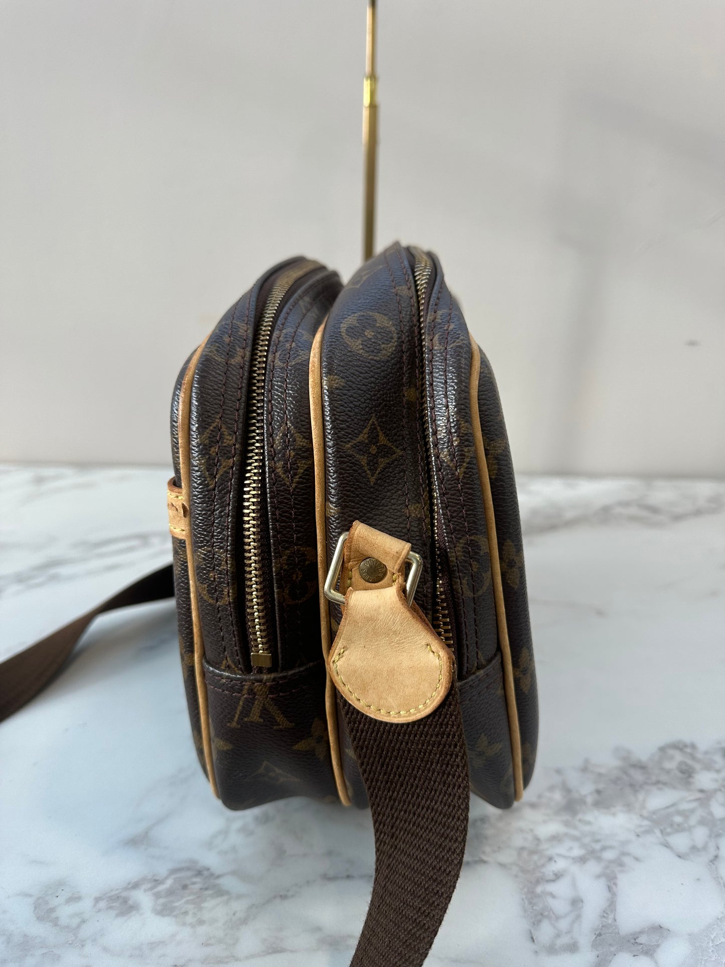 Louis Vuitton Reporter PM