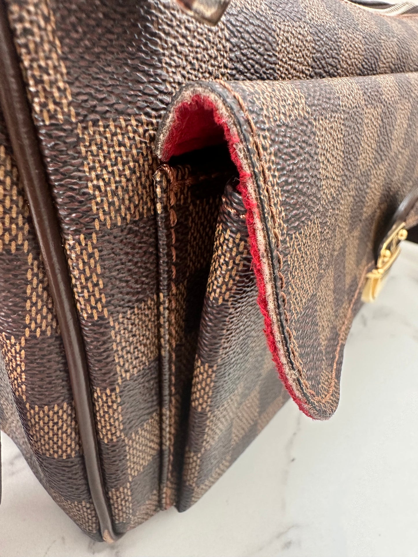 Louis Vuitton Ravello GM Damier