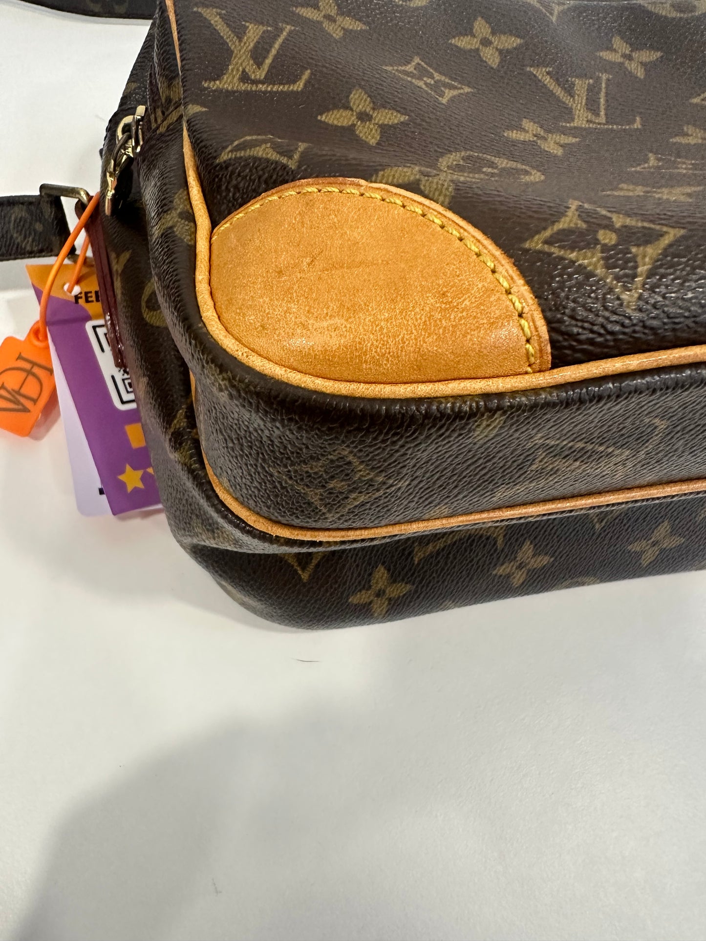 Louis Vuitton Nile