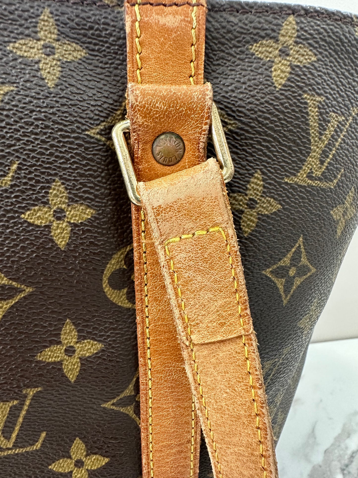 Louis Vuitton Sac Shopping