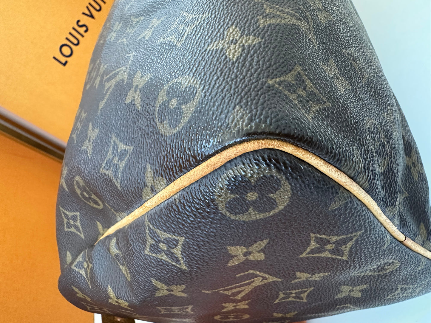 Louis Vuitton Speedy 35