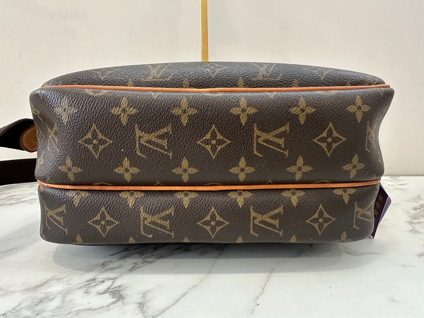 Louis Vuitton Reporter PM
