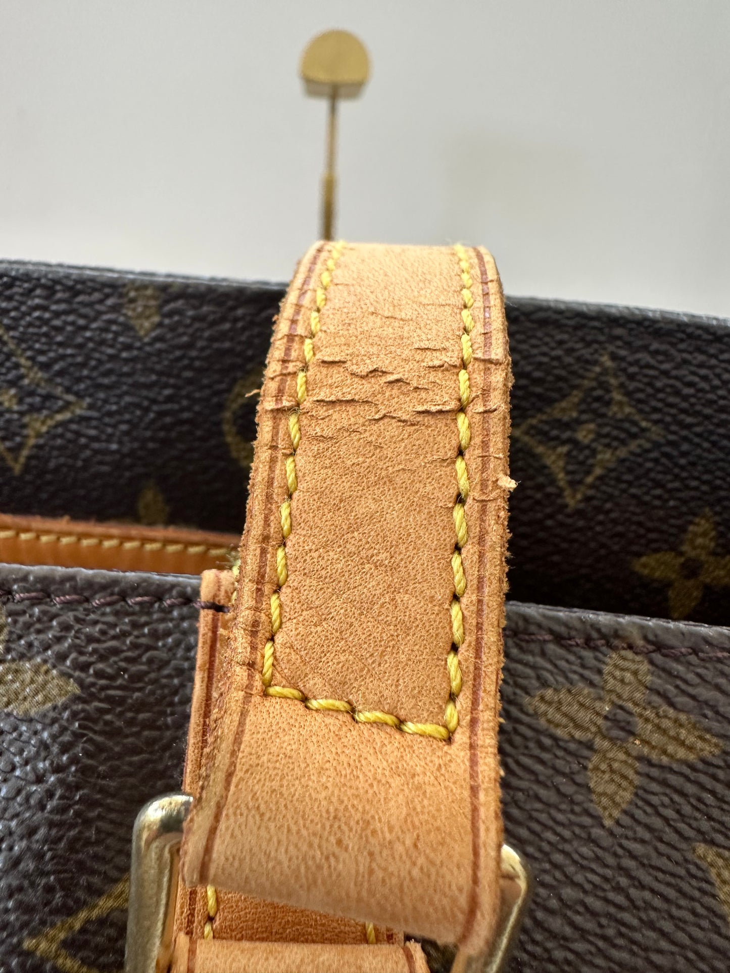 Louis Vuitton Sac Shopping
