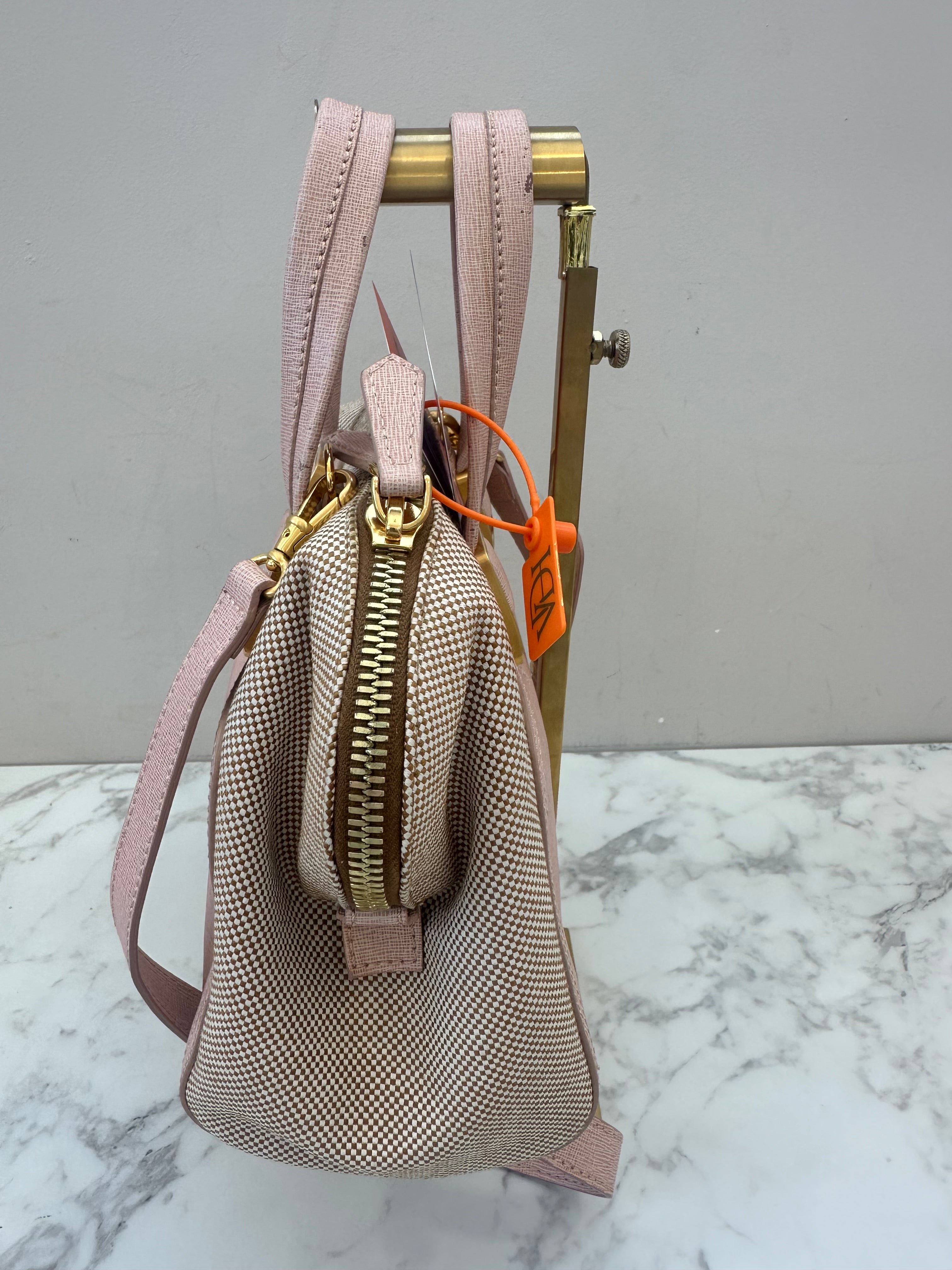 Fendi Brown Black