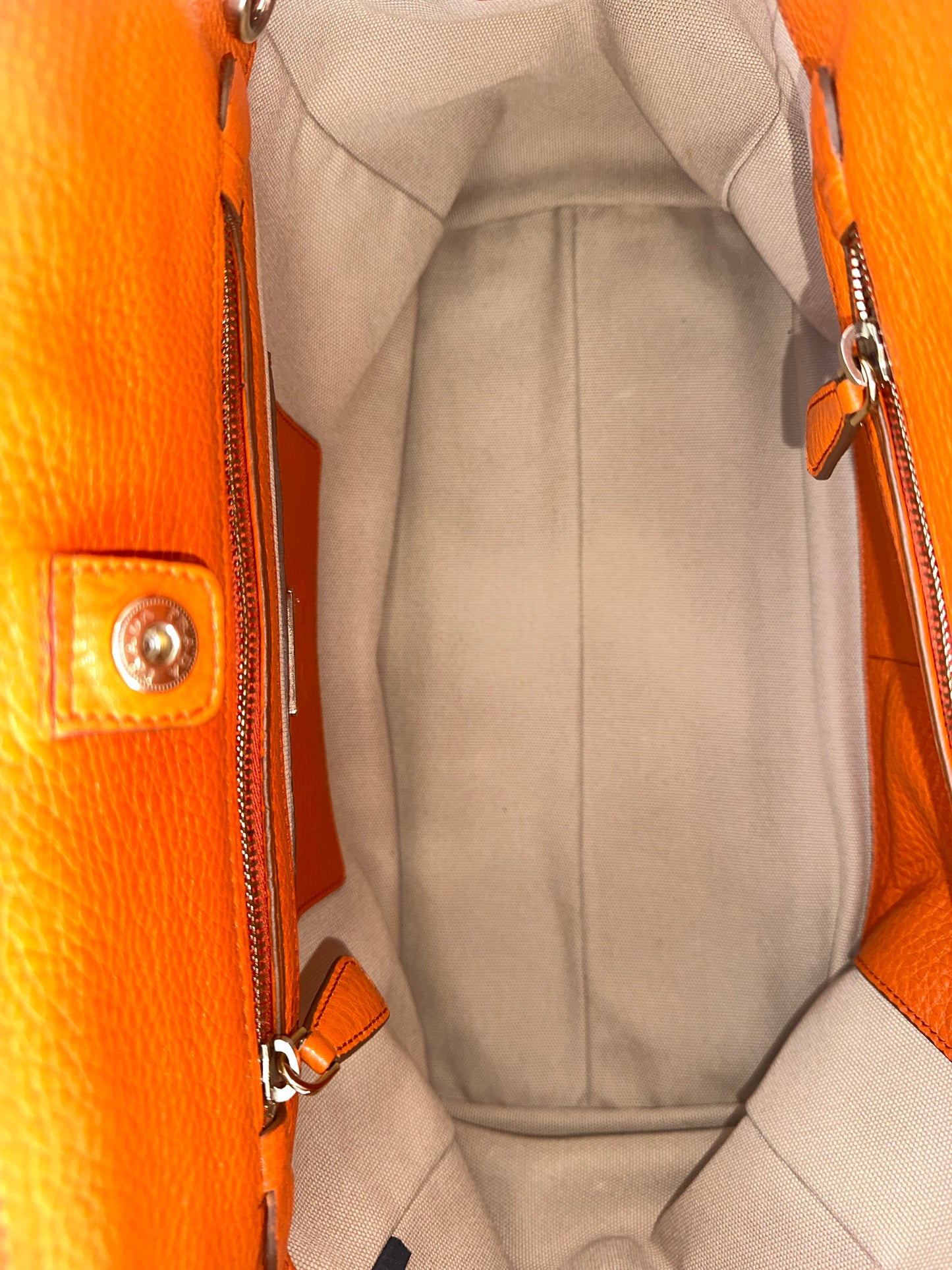 Prada 2way Orange