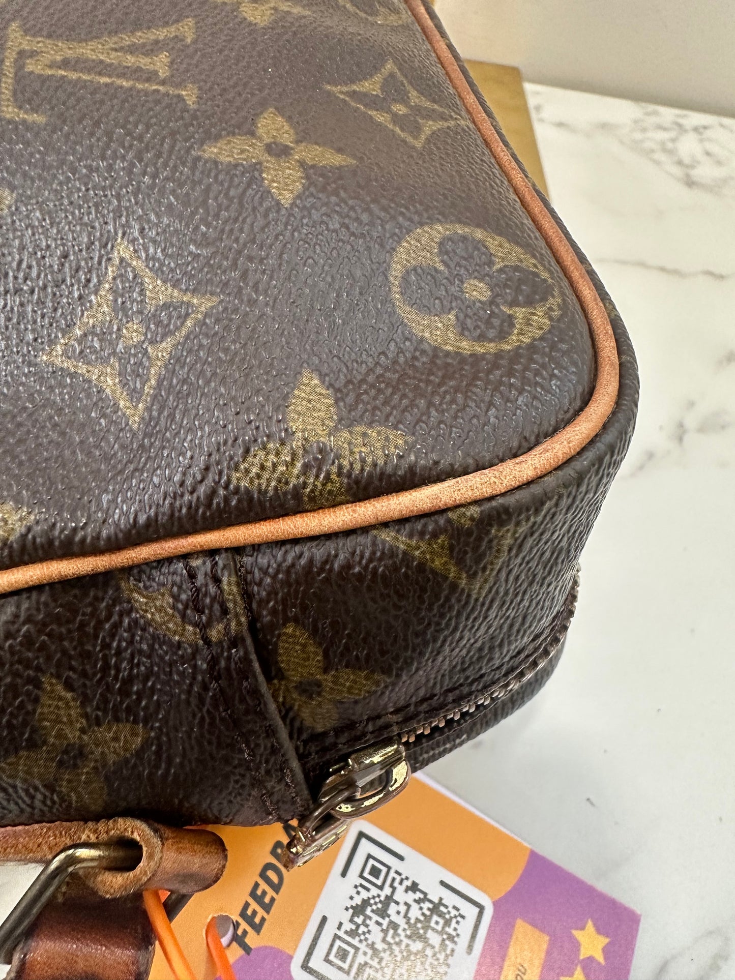 Louis Vuitton Trocadero 30