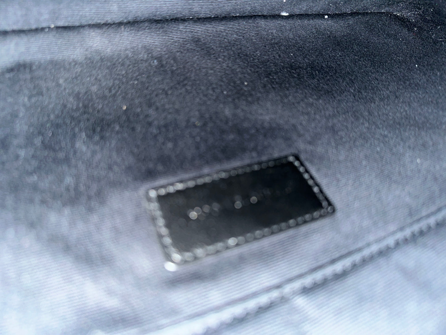 Saint Laurent Cassandra Silver