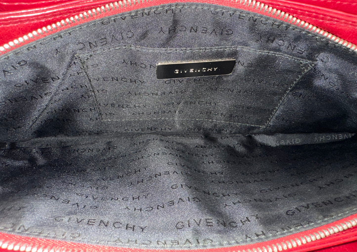 Givenchy Red